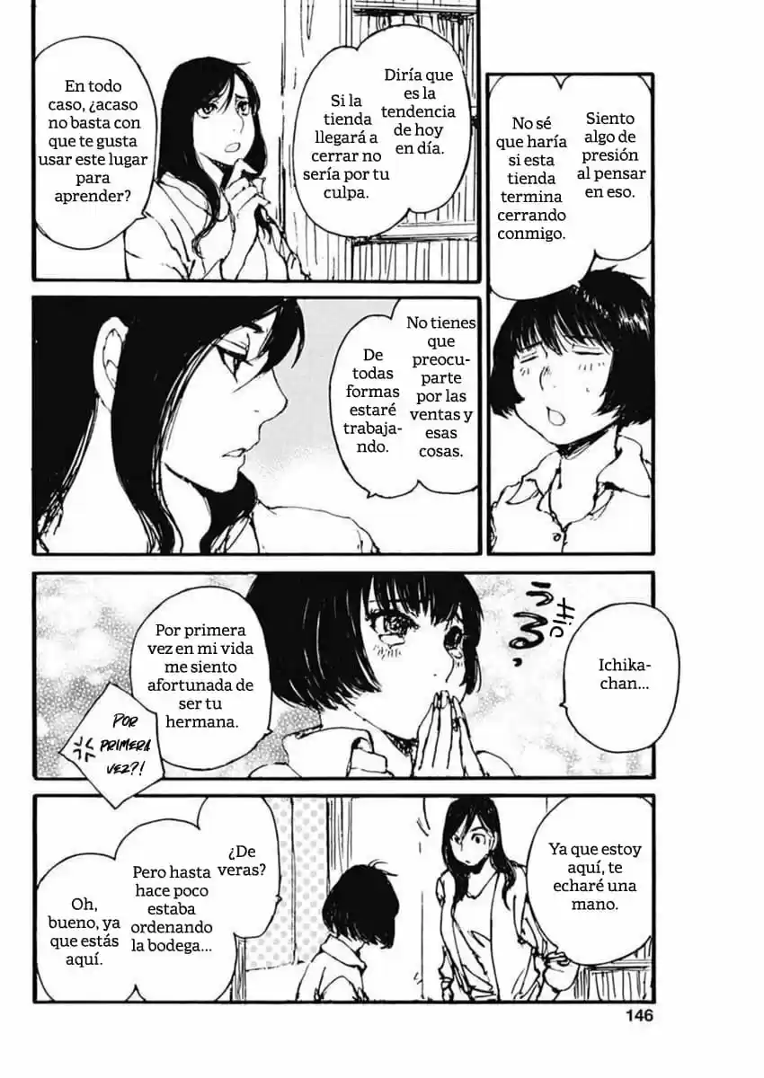 Karakida-ke No Kosho Gurashii - Capítulo 2 - Página 15 - LectorTMOo