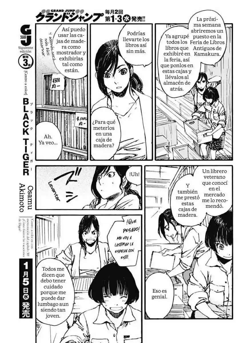 Karakida-ke No Kosho Gurashii - Capítulo 2 - Página 16 - LectorTMOo
