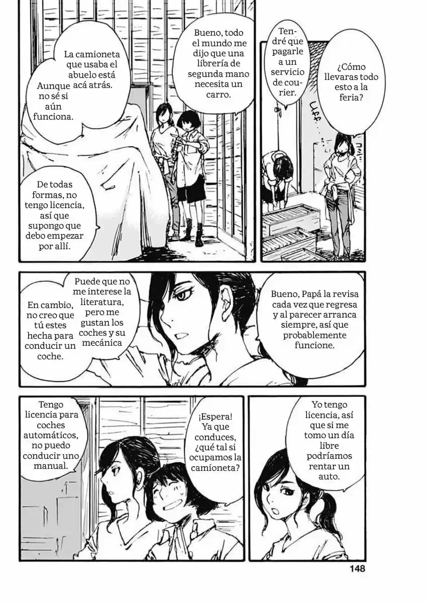 Karakida-ke No Kosho Gurashii - Capítulo 2 - Página 17 - LectorTMOo