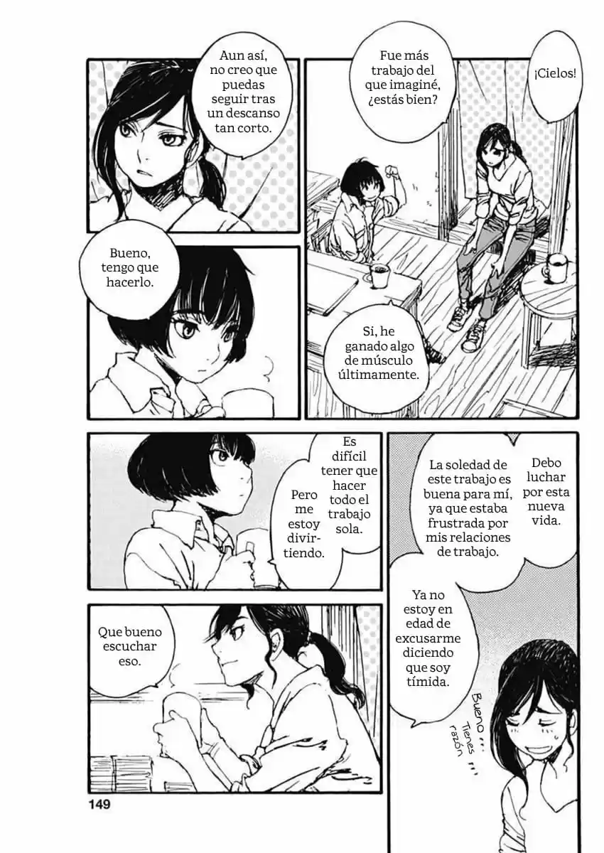 Karakida-ke No Kosho Gurashii - Capítulo 2 - Página 18 - LectorTMOo