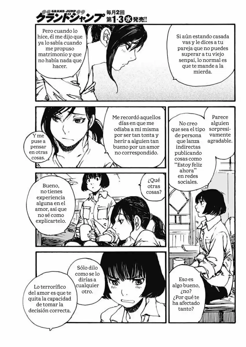 Karakida-ke No Kosho Gurashii - Capítulo 2 - Página 20 - LectorTMOo