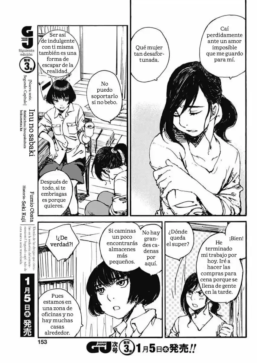 Karakida-ke No Kosho Gurashii - Capítulo 2 - Página 22 - LectorTMOo