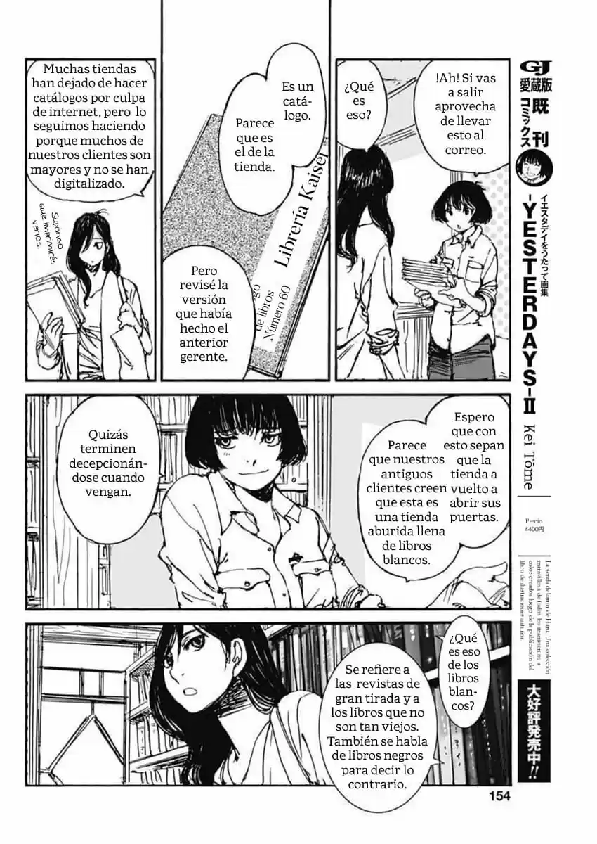 Karakida-ke No Kosho Gurashii - Capítulo 2 - Página 23 - LectorTMOo