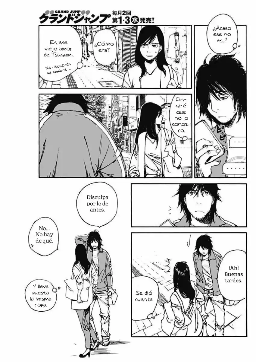 Karakida-ke No Kosho Gurashii - Capítulo 2 - Página 26 - LectorTMOo