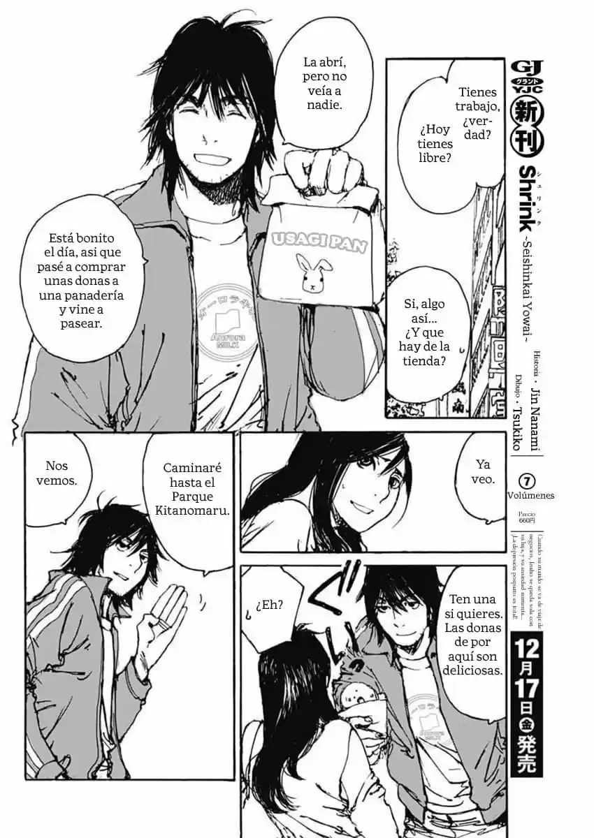Karakida-ke No Kosho Gurashii - Capítulo 2 - Página 27 - LectorTMOo