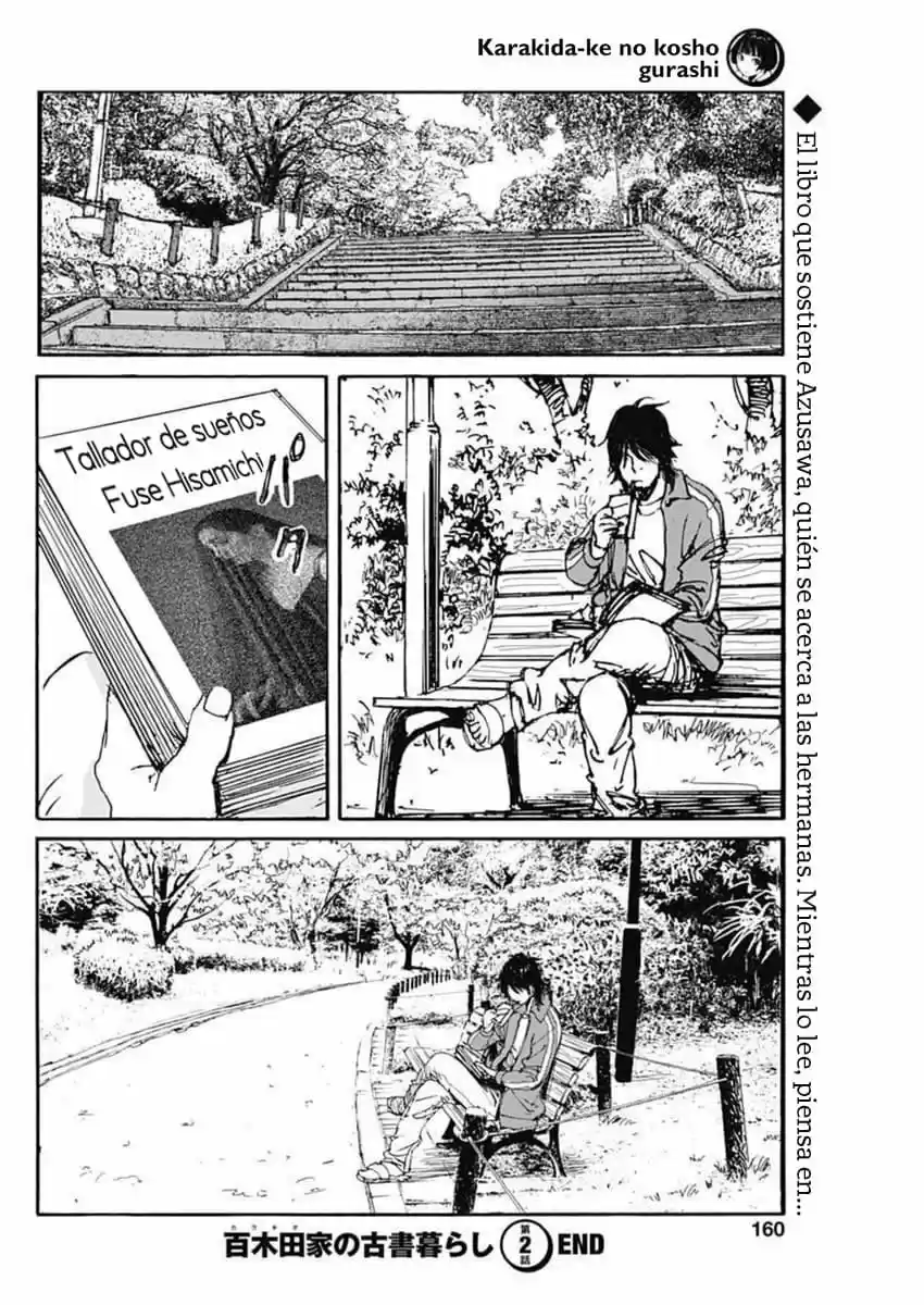 Karakida-ke No Kosho Gurashii - Capítulo 2 - Página 29 - LectorTMOo