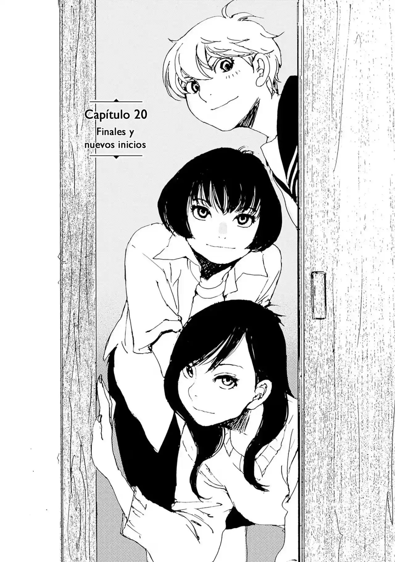 Karakida-ke No Kosho Gurashii - Capítulo 20 - Página 1 - LectorTMOo