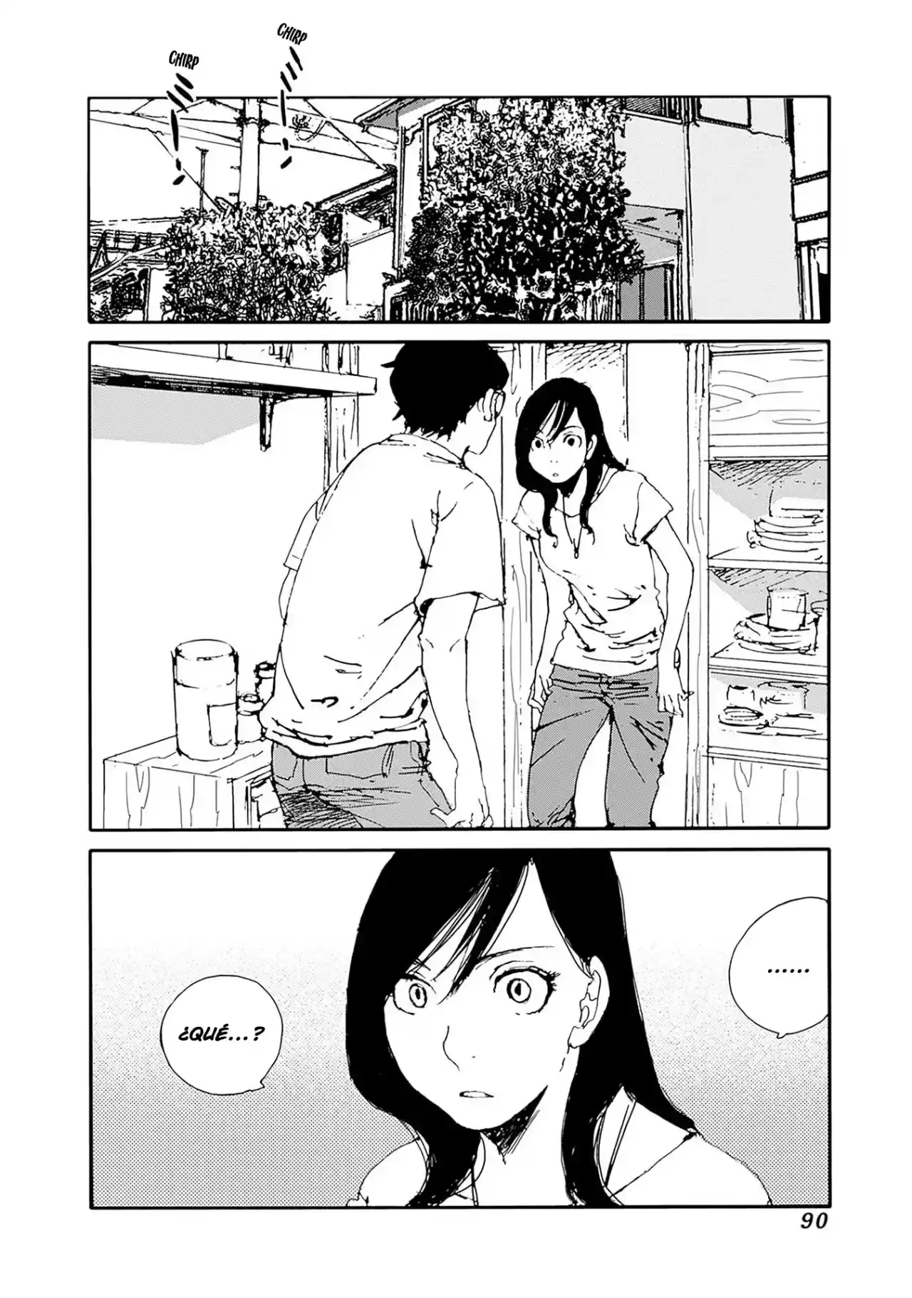 Karakida-ke No Kosho Gurashii - Capítulo 20 - Página 2 - LectorTMOo
