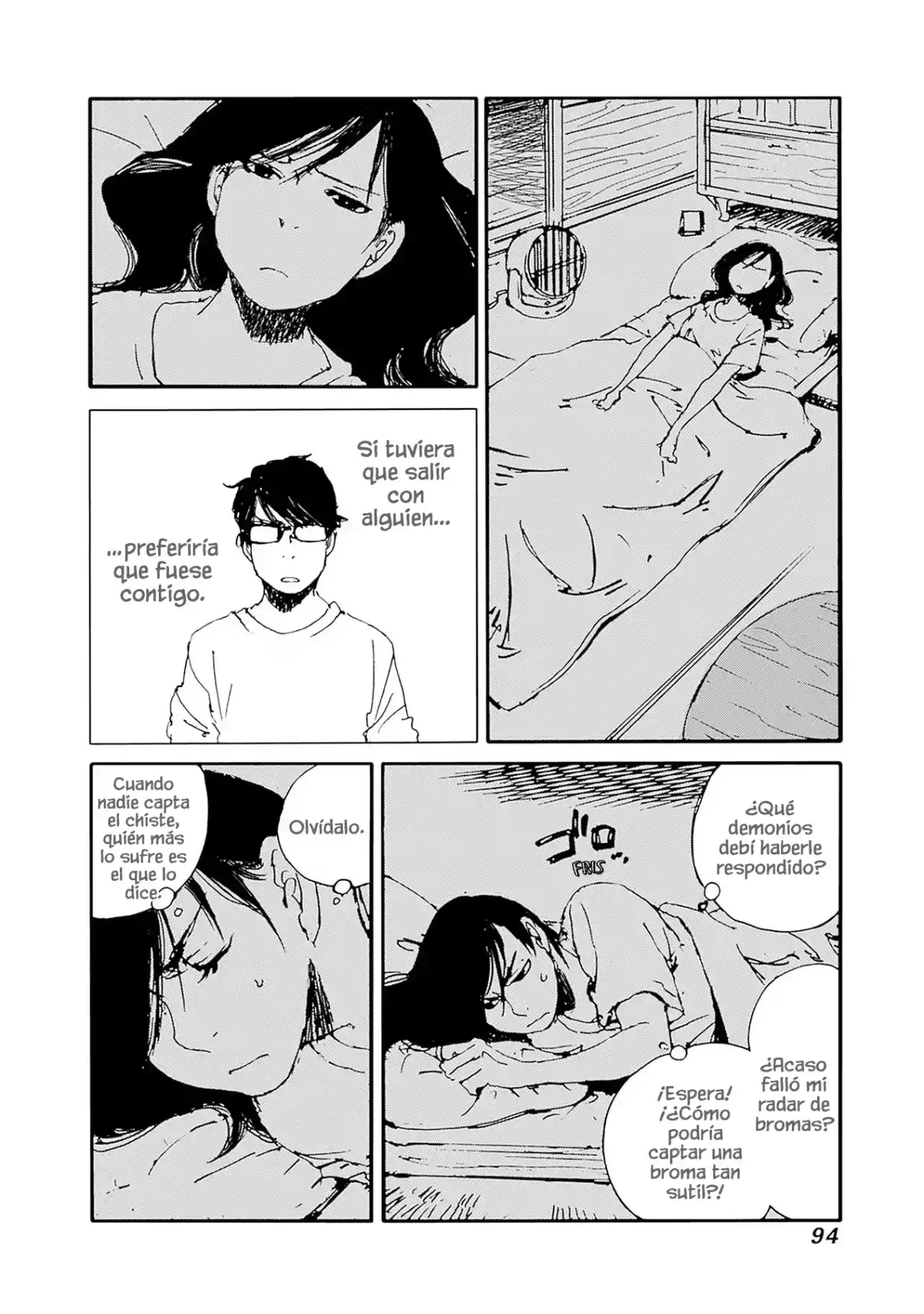 Karakida-ke No Kosho Gurashii - Capítulo 20 - Página 6 - LectorTMOo