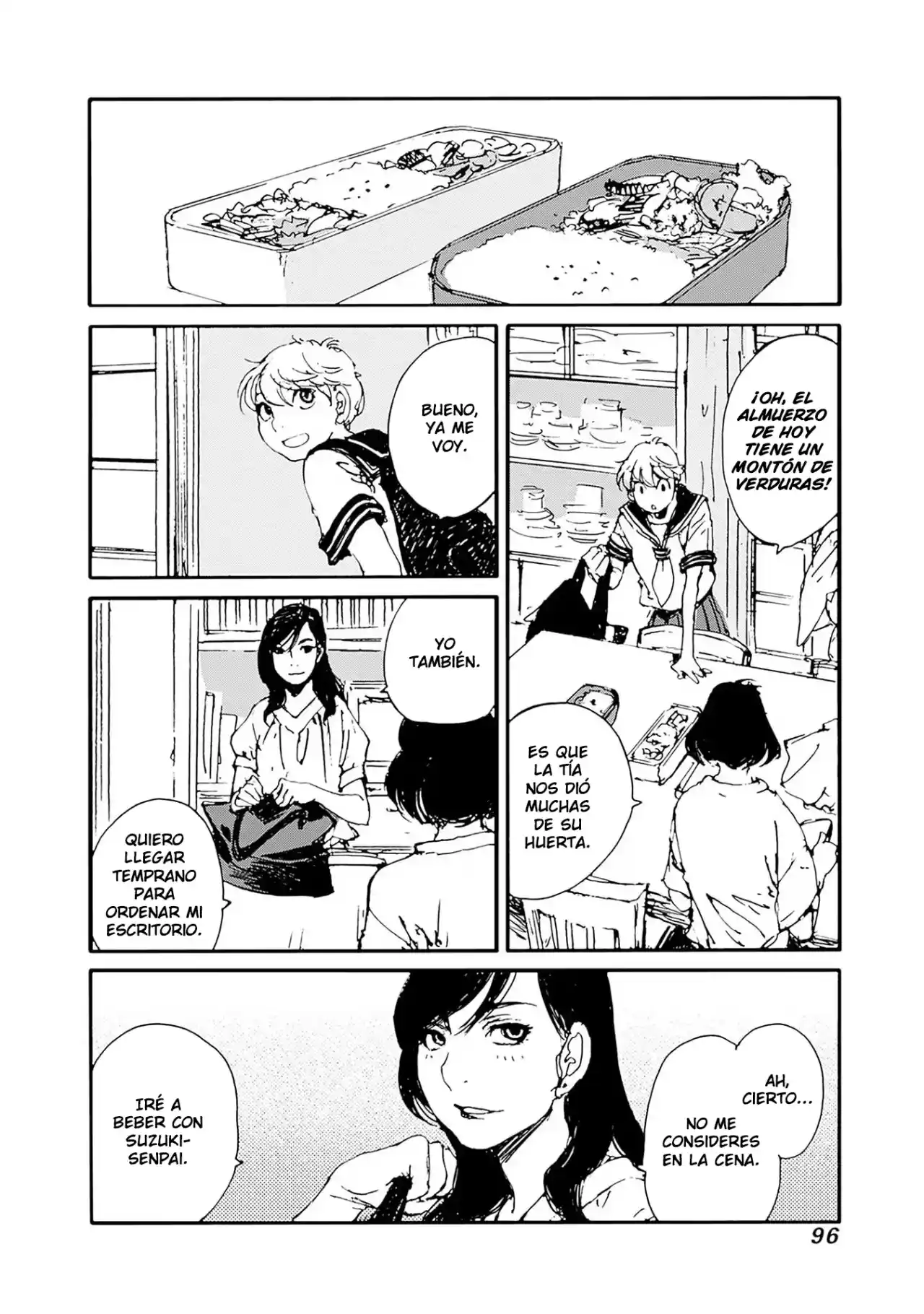 Karakida-ke No Kosho Gurashii - Capítulo 20 - Página 8 - LectorTMOo
