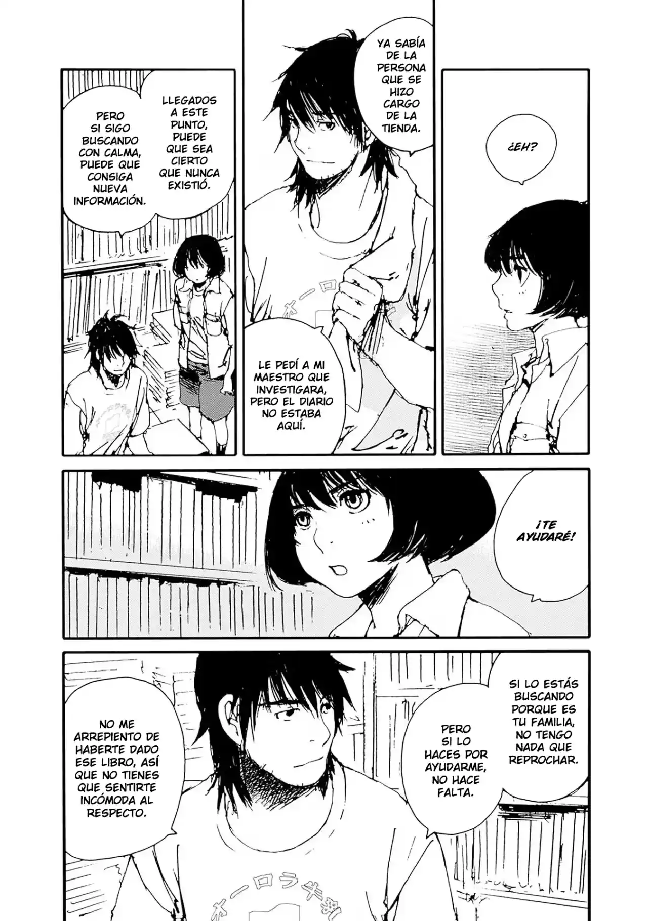 Karakida-ke No Kosho Gurashii - Capítulo 20 - Página 14 - LectorTMOo