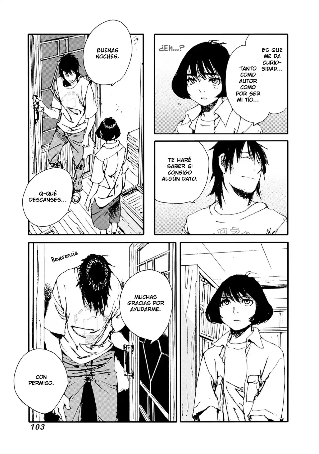 Karakida-ke No Kosho Gurashii - Capítulo 20 - Página 15 - LectorTMOo