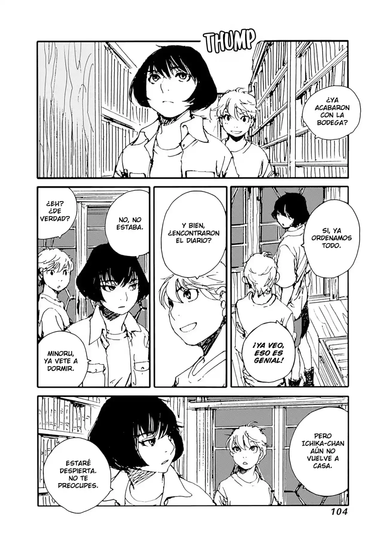 Karakida-ke No Kosho Gurashii - Capítulo 20 - Página 16 - LectorTMOo