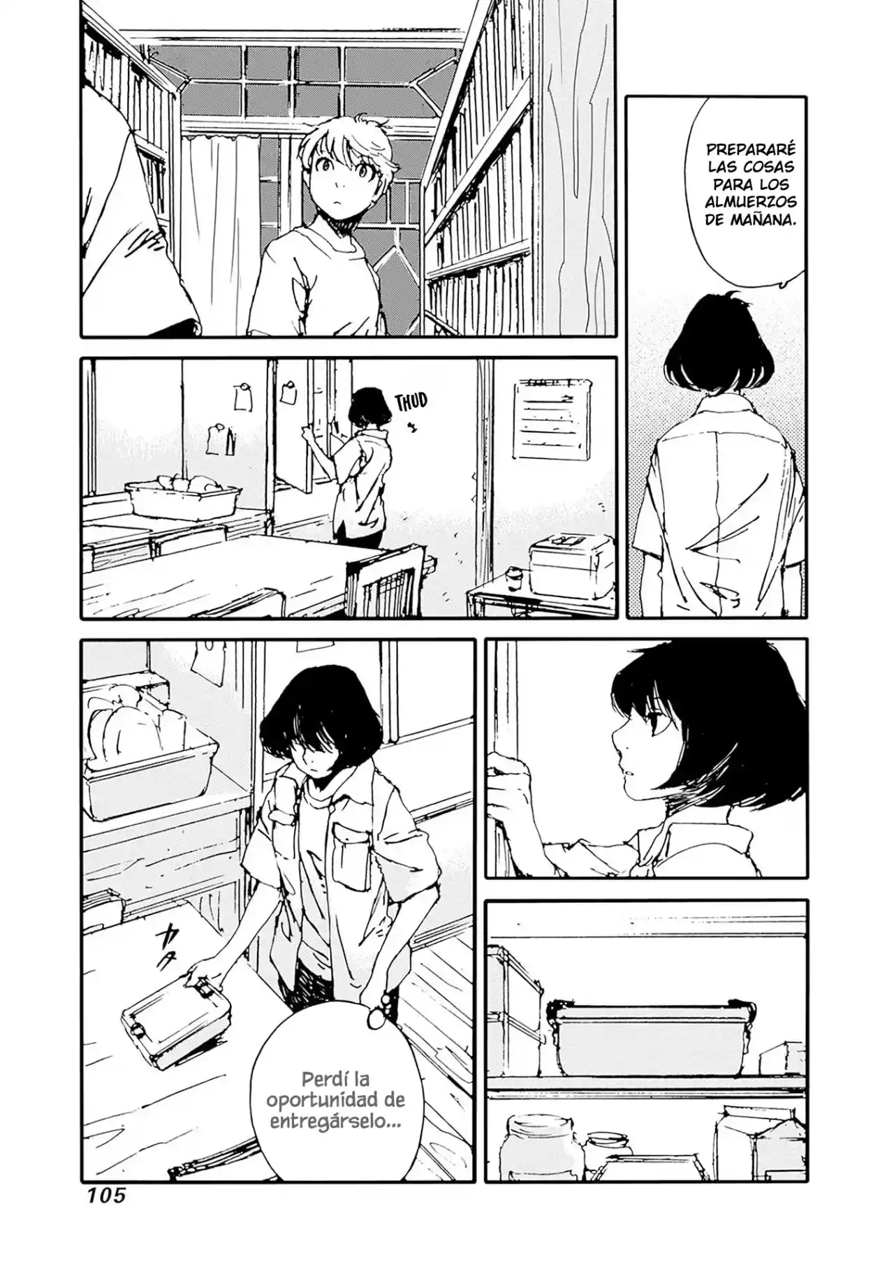 Karakida-ke No Kosho Gurashii - Capítulo 20 - Página 17 - LectorTMOo