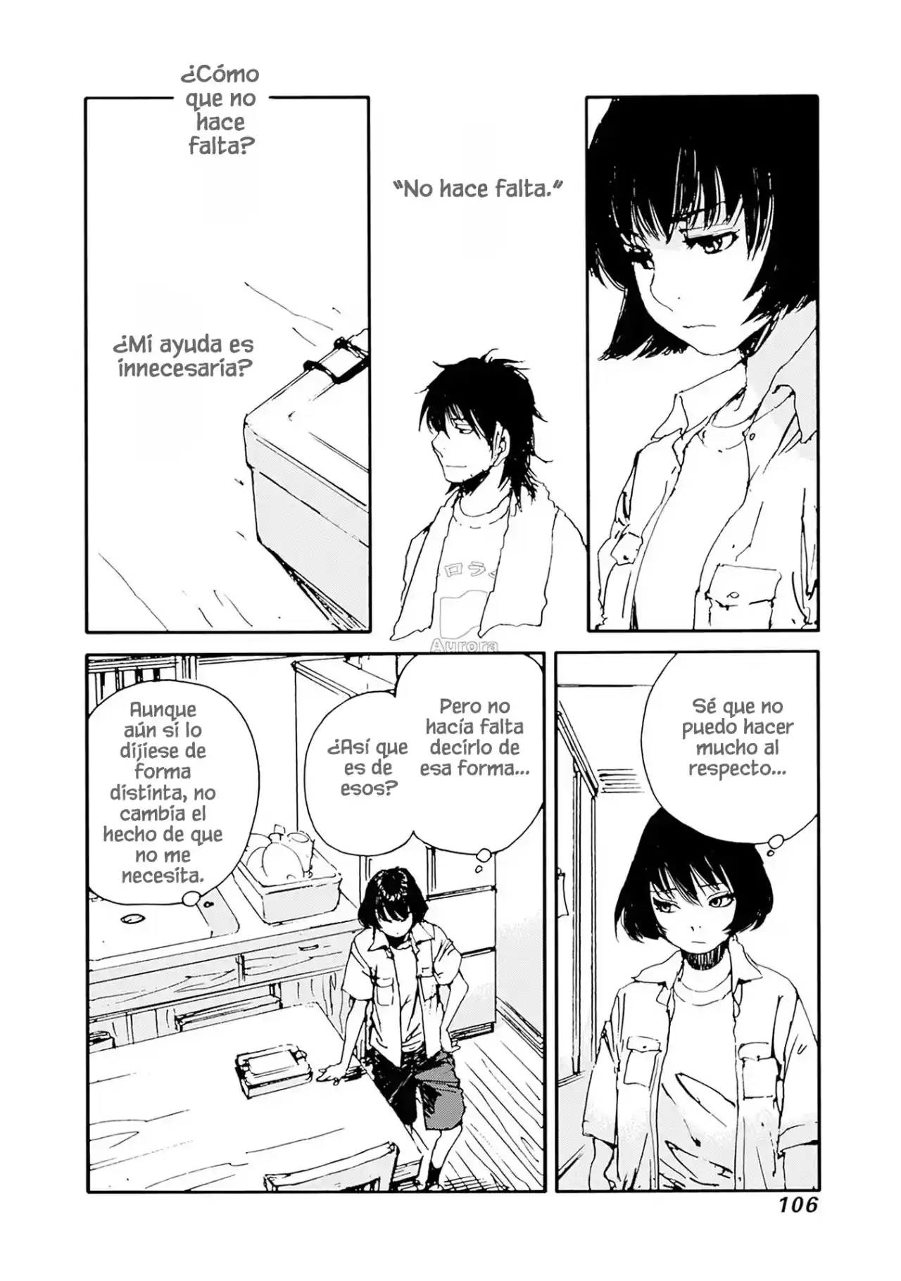 Karakida-ke No Kosho Gurashii - Capítulo 20 - Página 18 - LectorTMOo