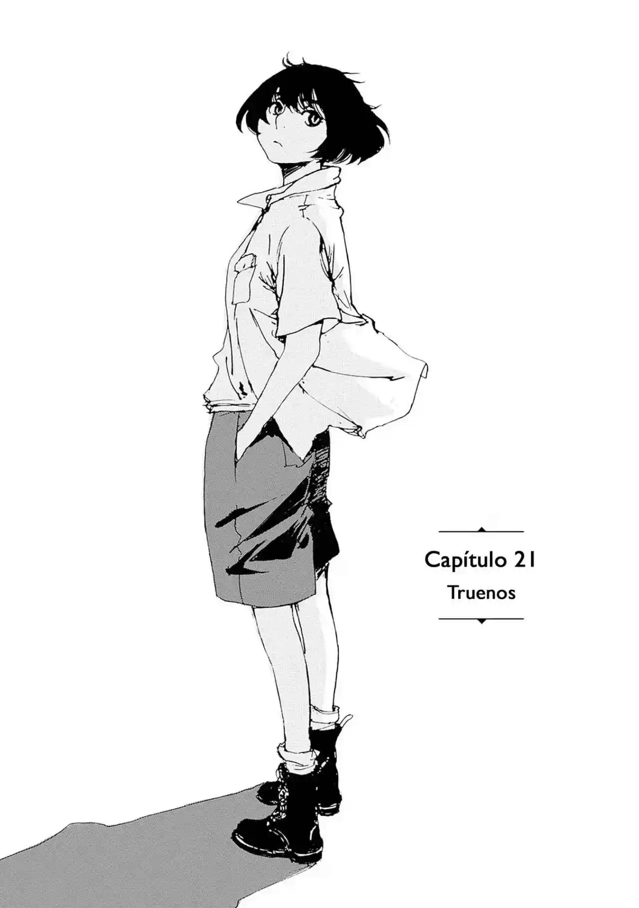 Karakida-ke No Kosho Gurashii - Capítulo 21 - Página 1 - LectorTMOo