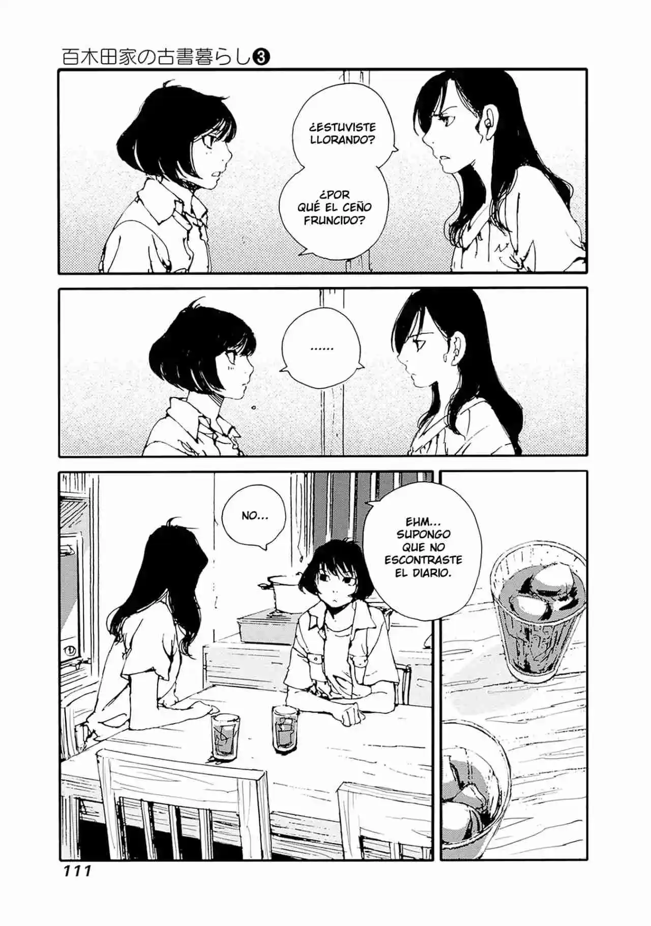 Karakida-ke No Kosho Gurashii - Capítulo 21 - Página 3 - LectorTMOo