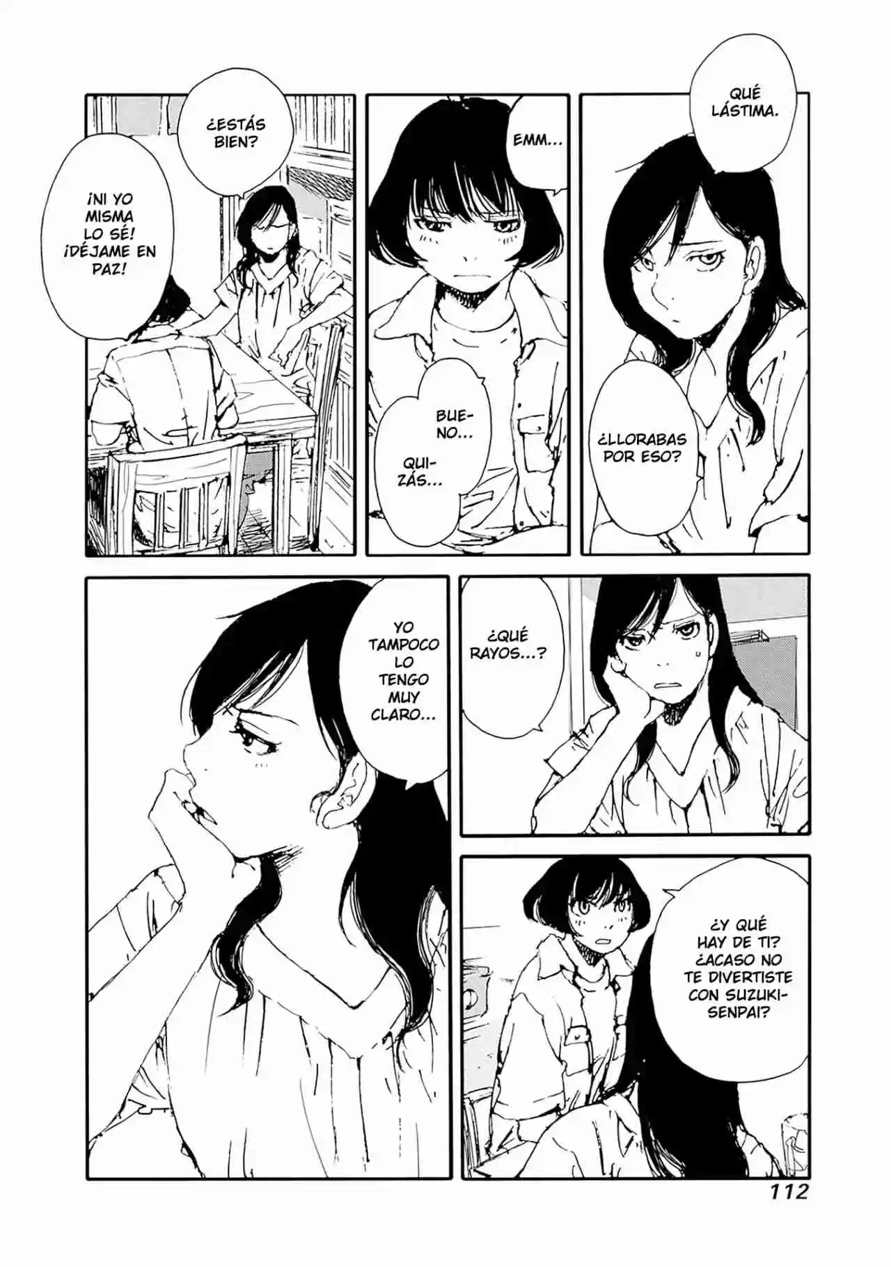 Karakida-ke No Kosho Gurashii - Capítulo 21 - Página 4 - LectorTMOo