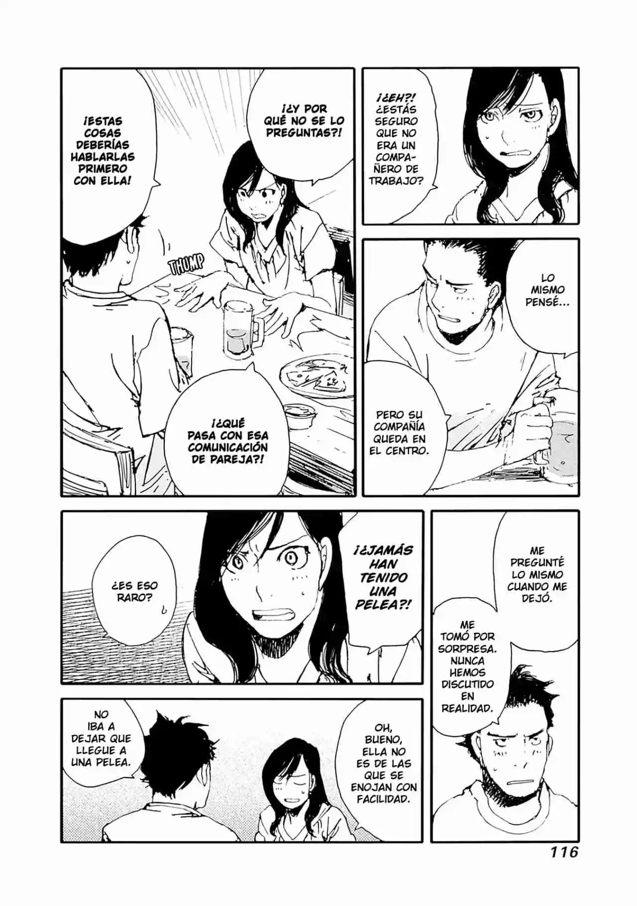 Karakida-ke No Kosho Gurashii - Capítulo 21 - Página 8 - LectorTMOo