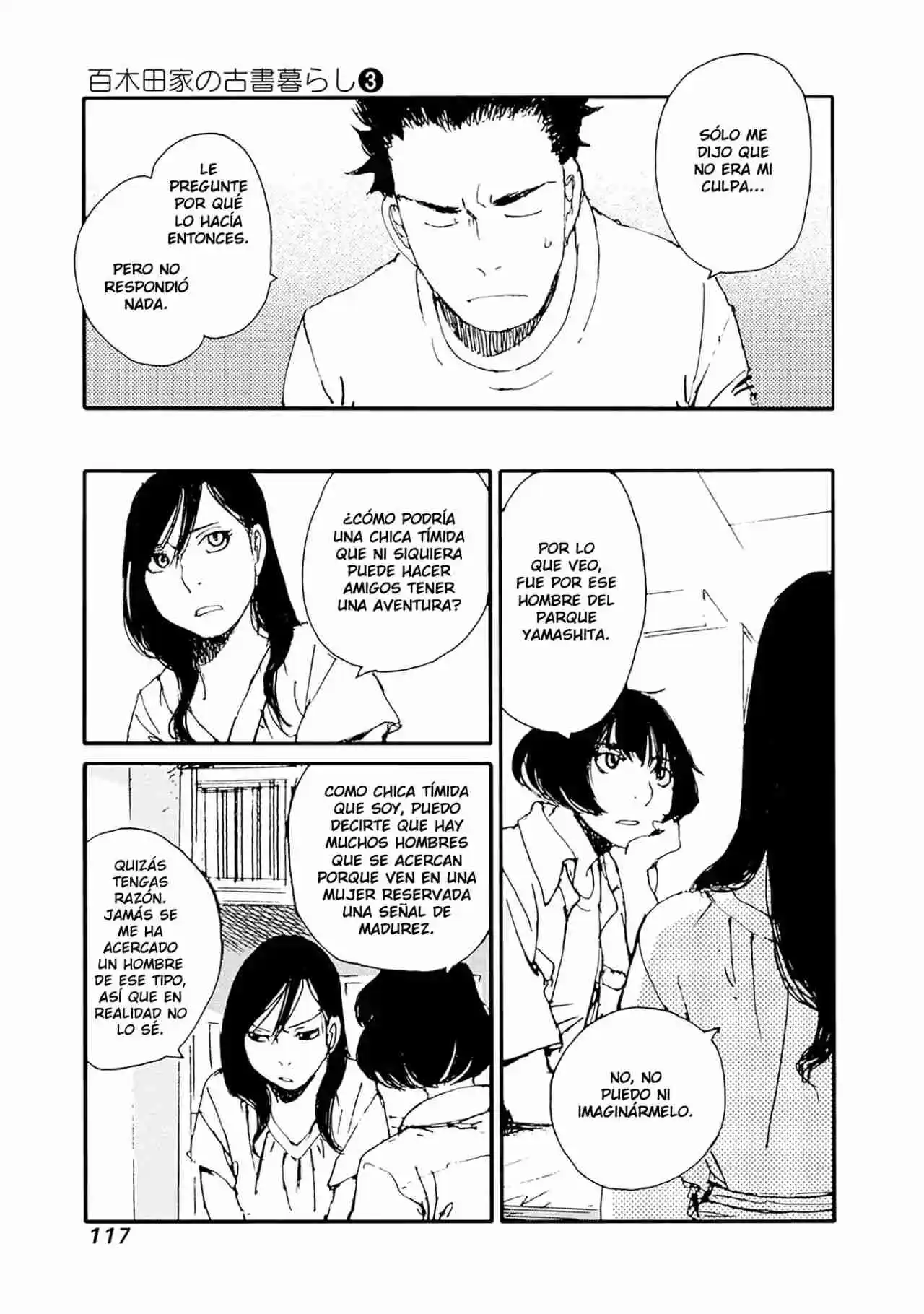 Karakida-ke No Kosho Gurashii - Capítulo 21 - Página 9 - LectorTMOo