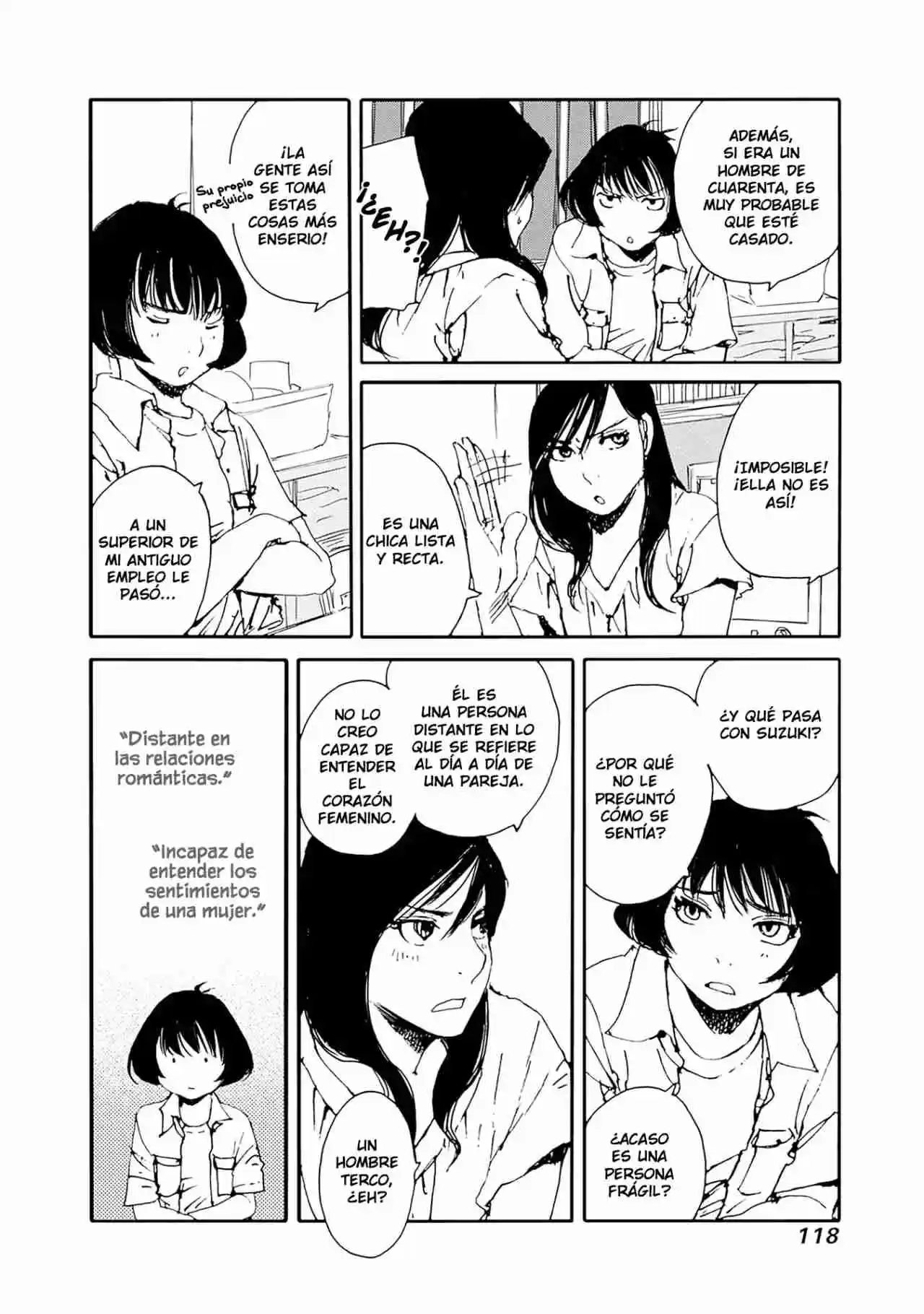 Karakida-ke No Kosho Gurashii - Capítulo 21 - Página 10 - LectorTMOo