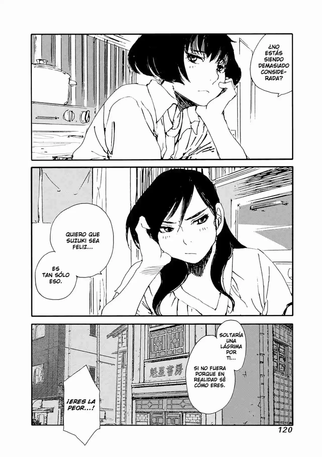 Karakida-ke No Kosho Gurashii - Capítulo 21 - Página 12 - LectorTMOo