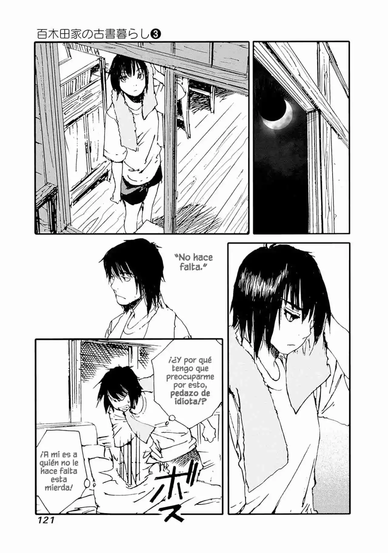 Karakida-ke No Kosho Gurashii - Capítulo 21 - Página 13 - LectorTMOo
