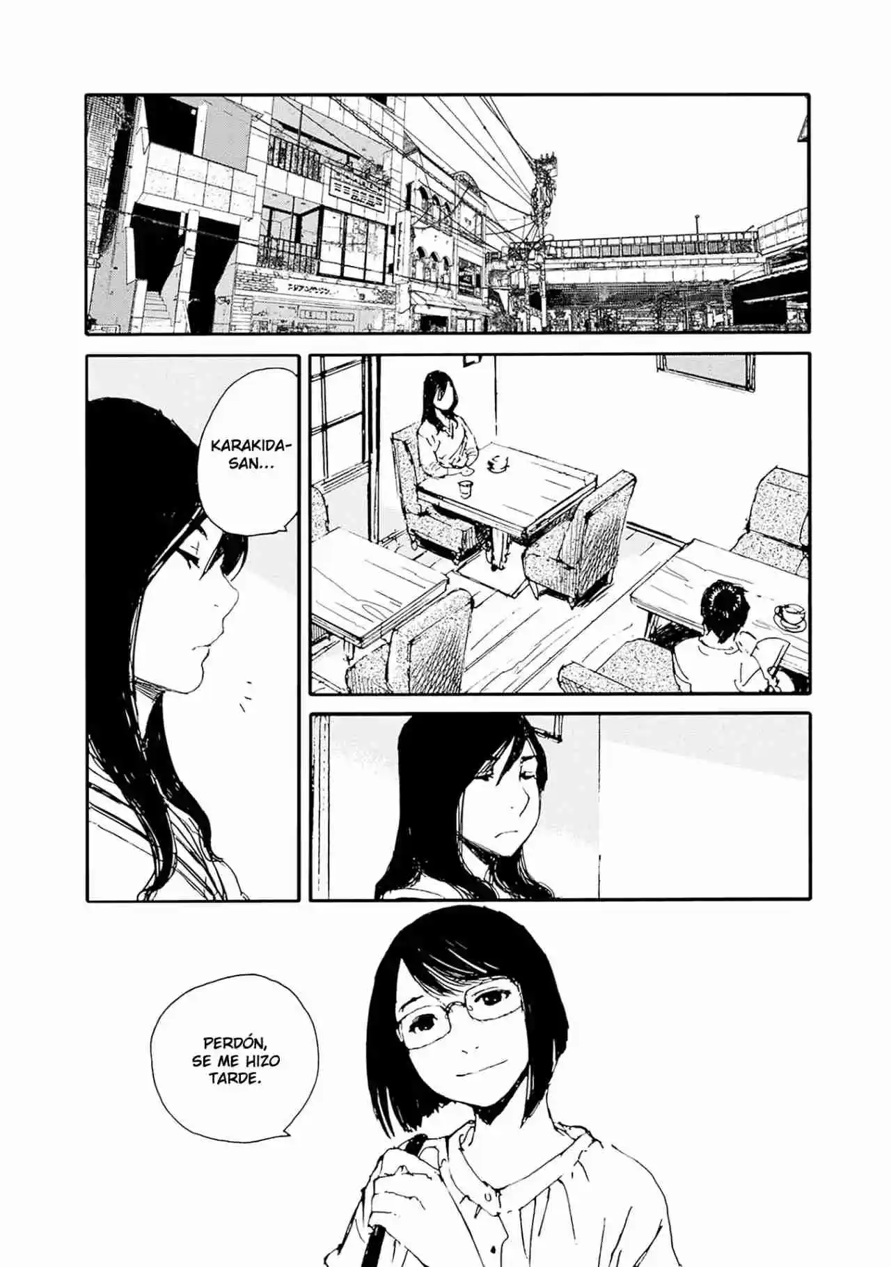 Karakida-ke No Kosho Gurashii - Capítulo 21 - Página 14 - LectorTMOo
