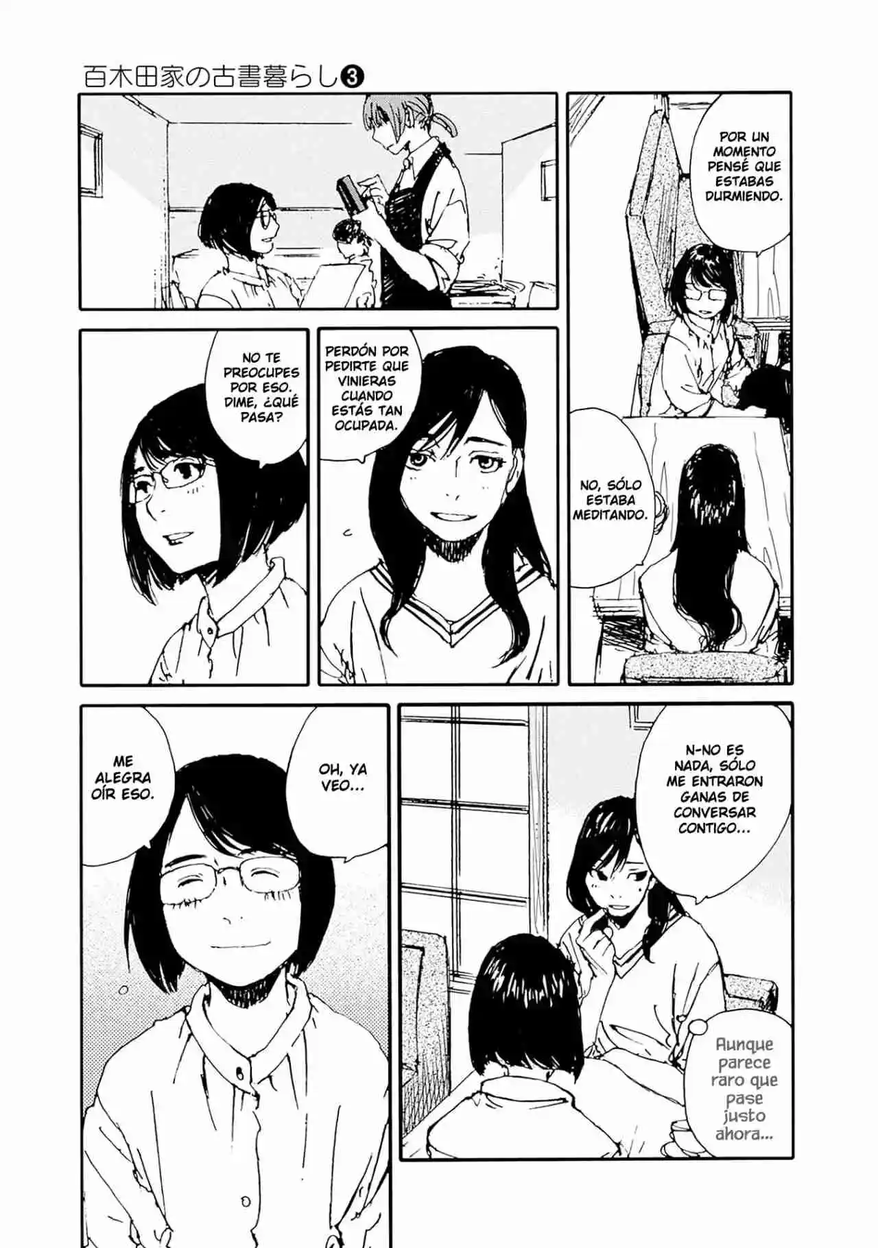 Karakida-ke No Kosho Gurashii - Capítulo 21 - Página 15 - LectorTMOo