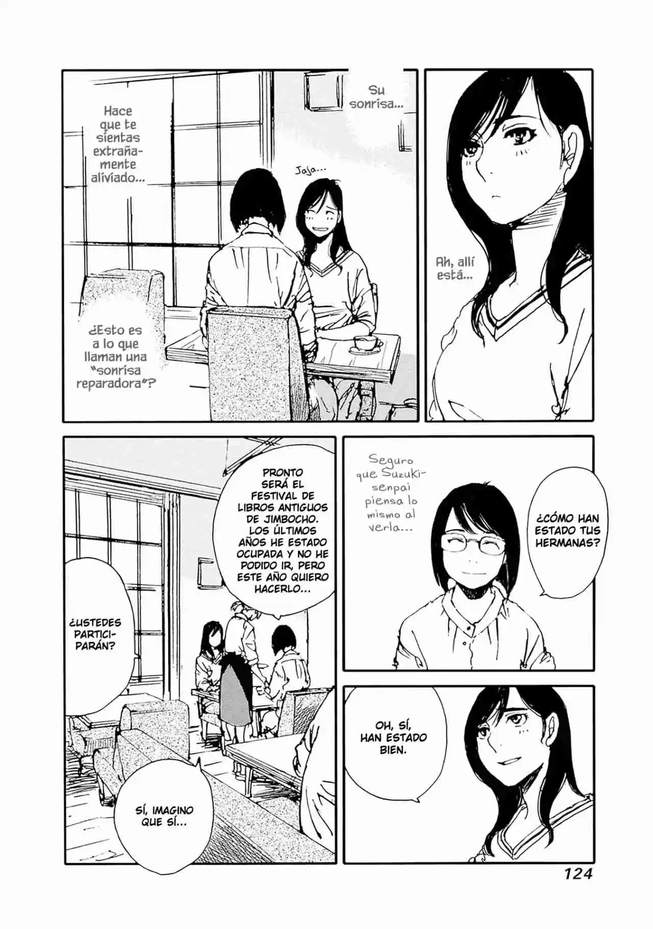 Karakida-ke No Kosho Gurashii - Capítulo 21 - Página 16 - LectorTMOo