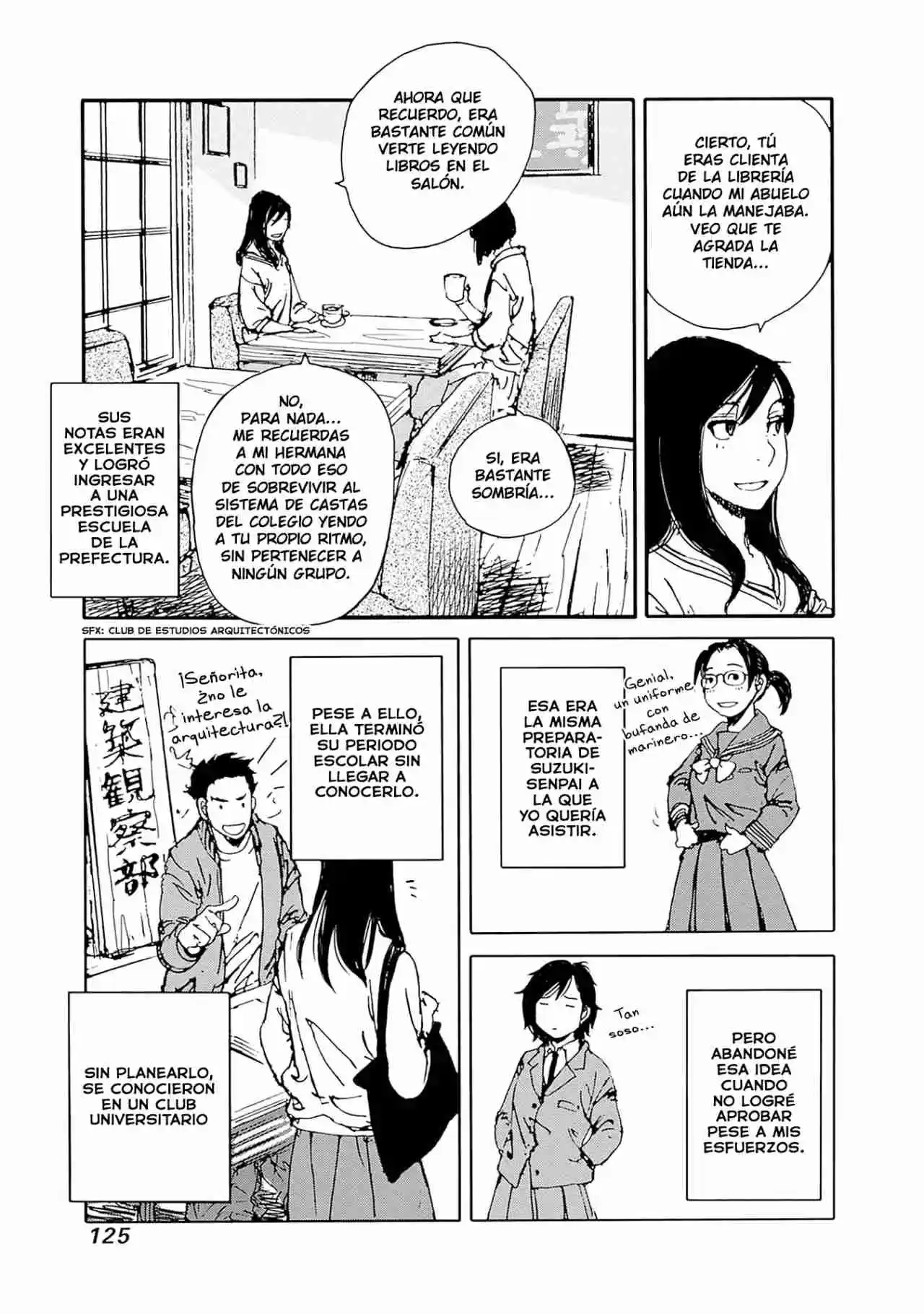 Karakida-ke No Kosho Gurashii - Capítulo 21 - Página 17 - LectorTMOo