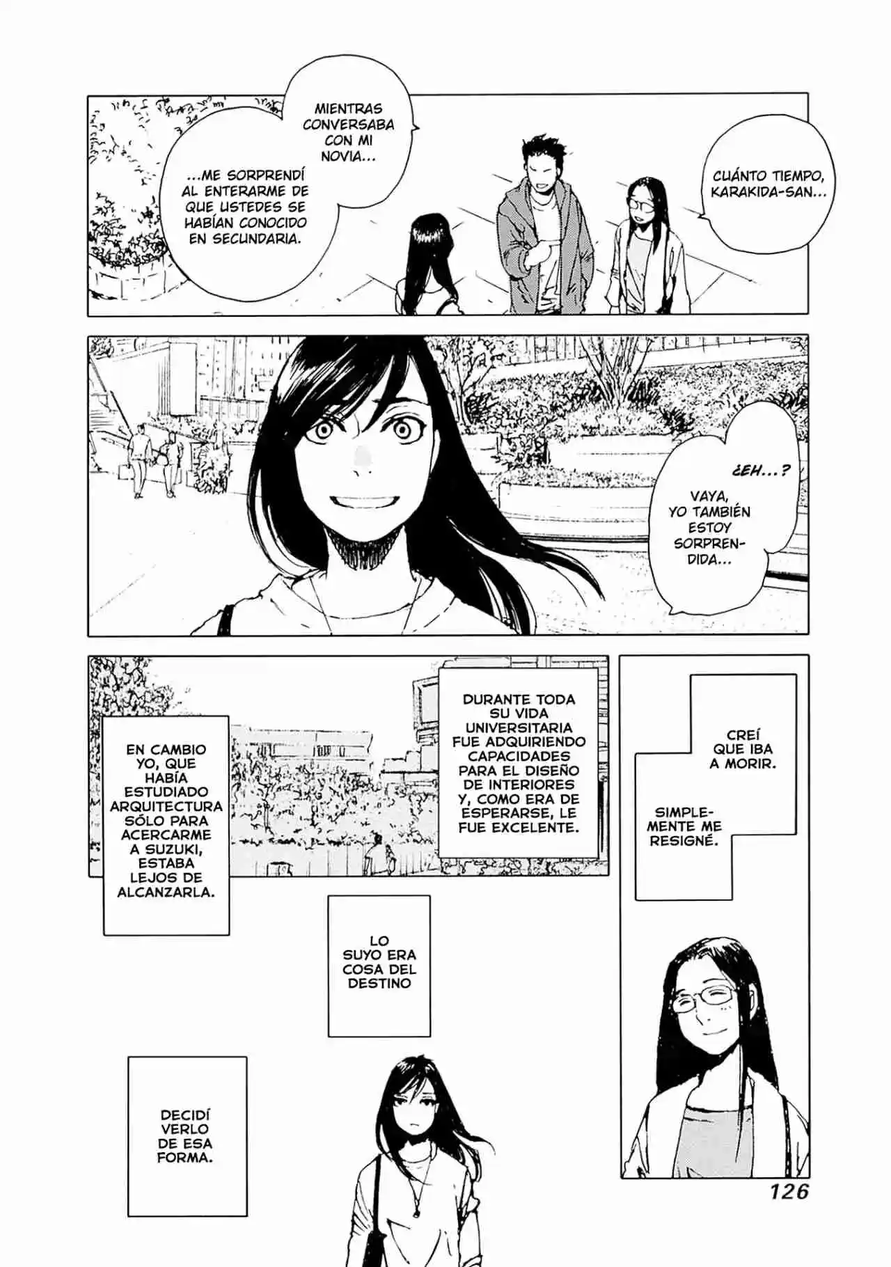 Karakida-ke No Kosho Gurashii - Capítulo 21 - Página 18 - LectorTMOo