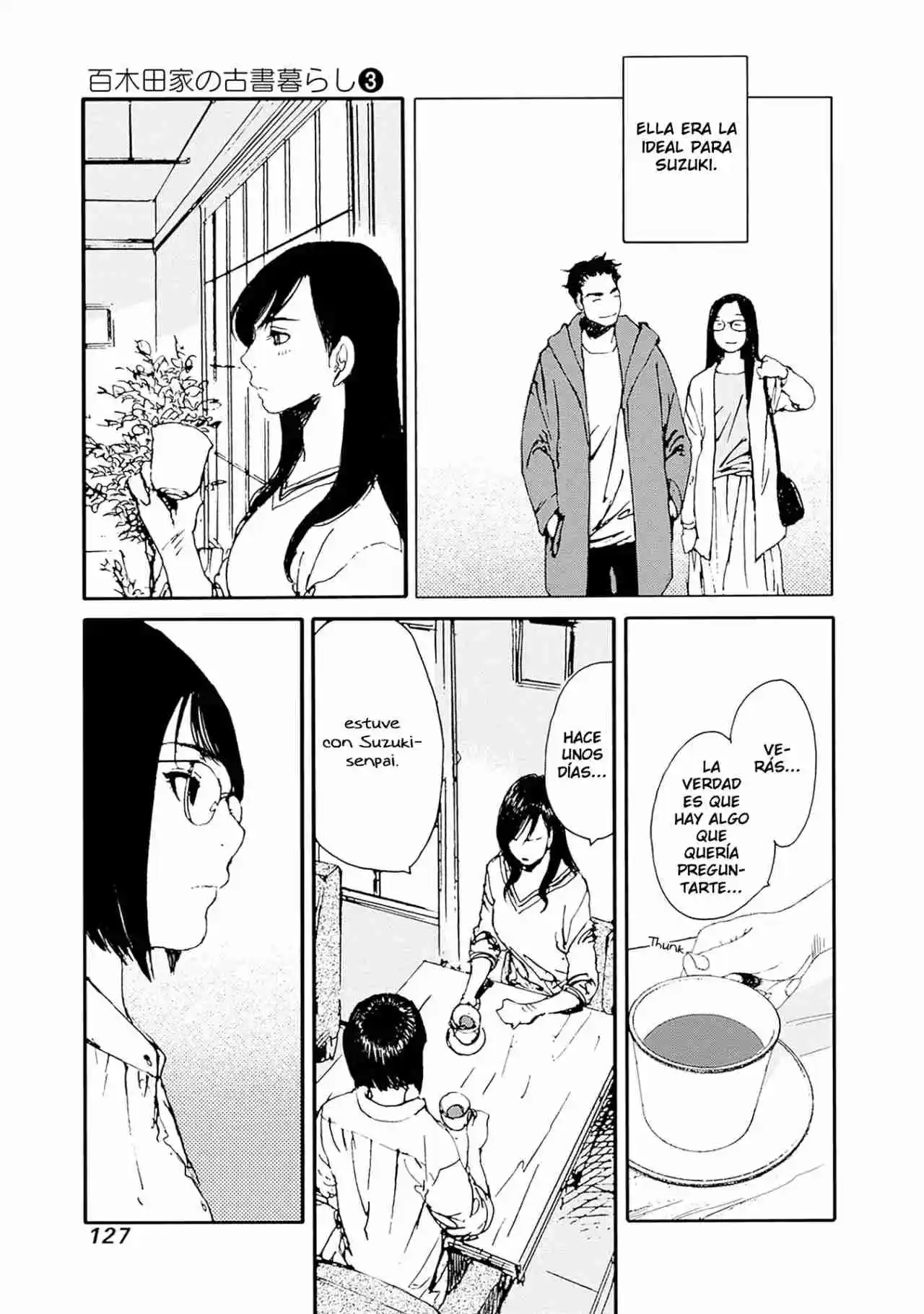 Karakida-ke No Kosho Gurashii - Capítulo 21 - Página 19 - LectorTMOo