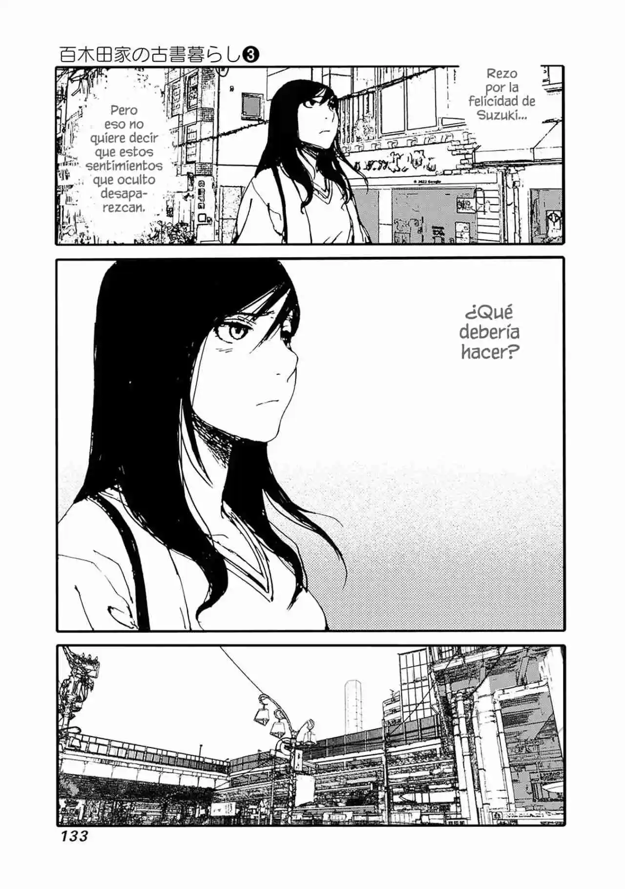Karakida-ke No Kosho Gurashii - Capítulo 22 - Página 5 - LectorTMOo