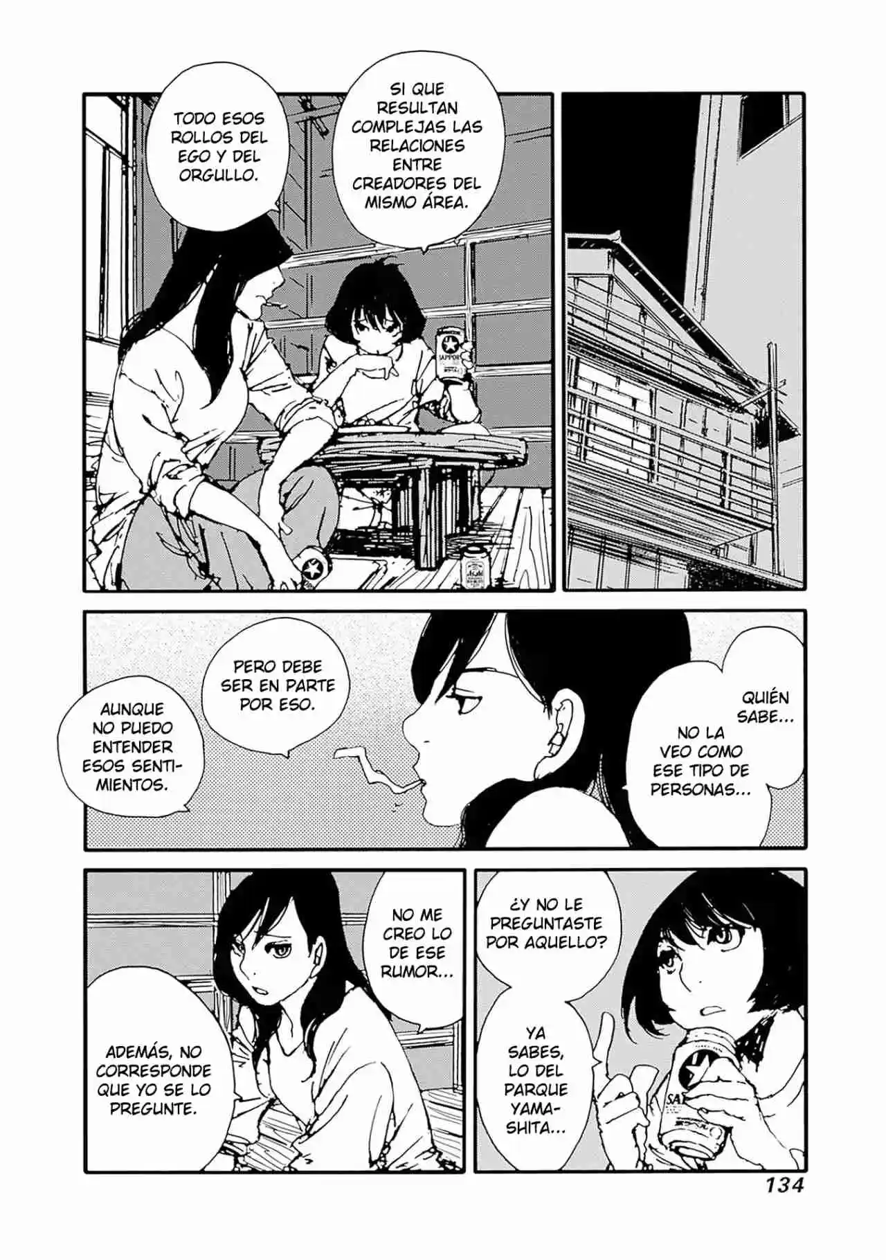 Karakida-ke No Kosho Gurashii - Capítulo 22 - Página 6 - LectorTMOo