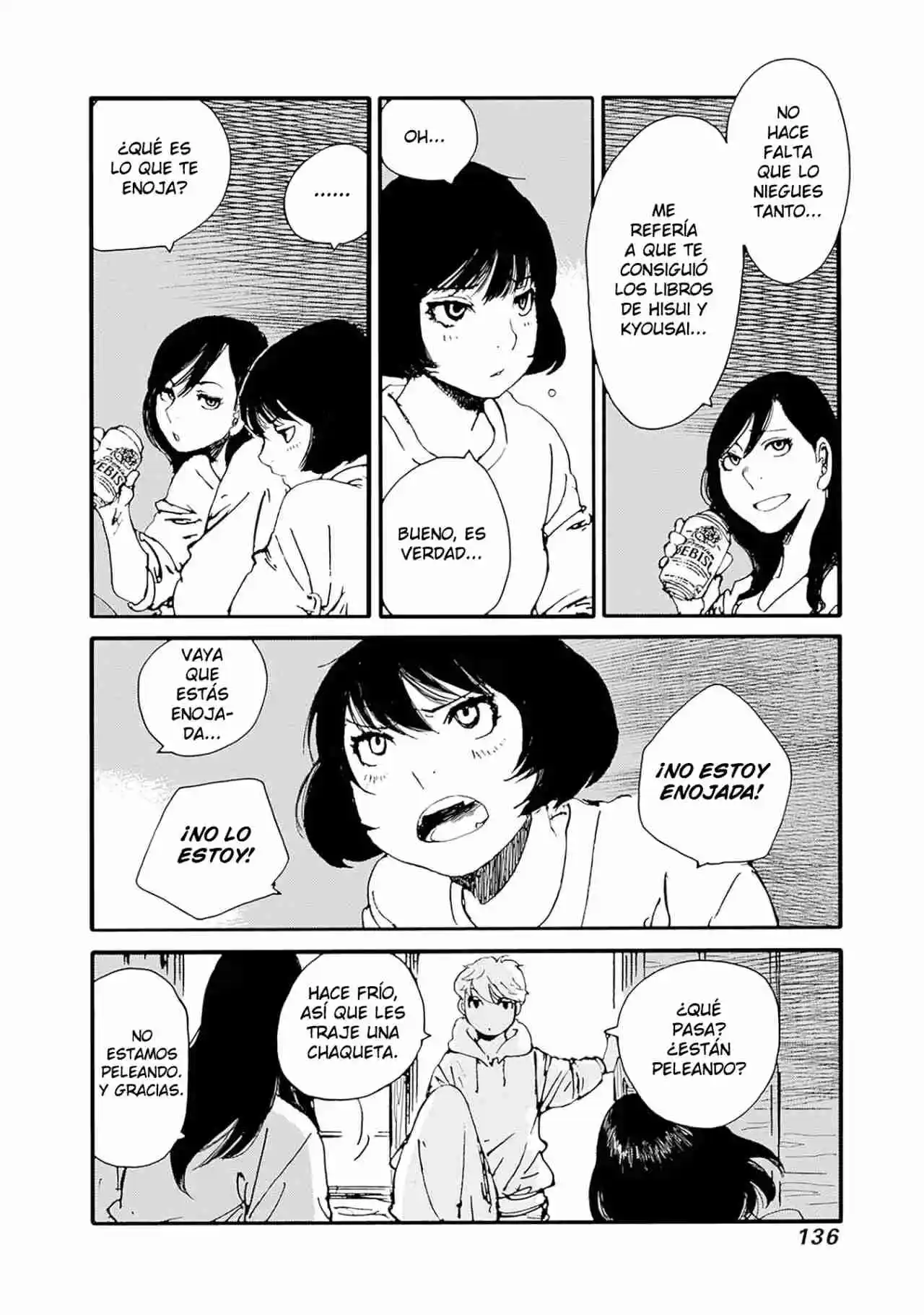 Karakida-ke No Kosho Gurashii - Capítulo 22 - Página 8 - LectorTMOo