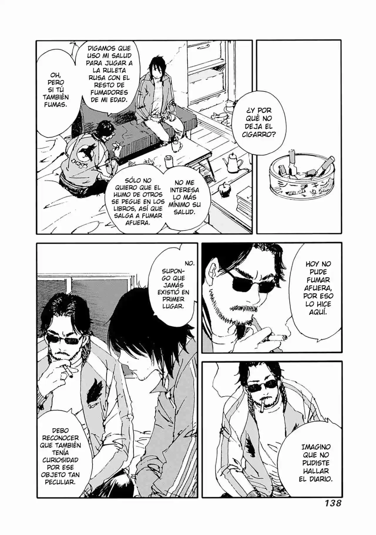 Karakida-ke No Kosho Gurashii - Capítulo 22 - Página 10 - LectorTMOo
