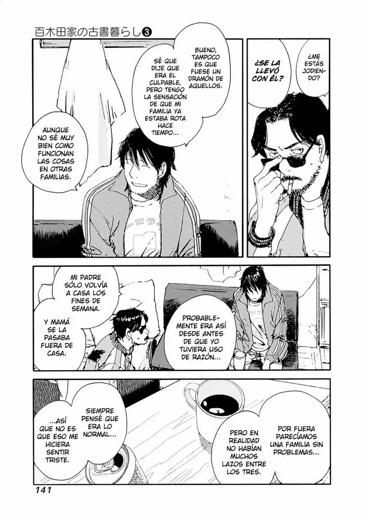 Karakida-ke No Kosho Gurashii - Capítulo 22 - Página 13 - LectorTMOo
