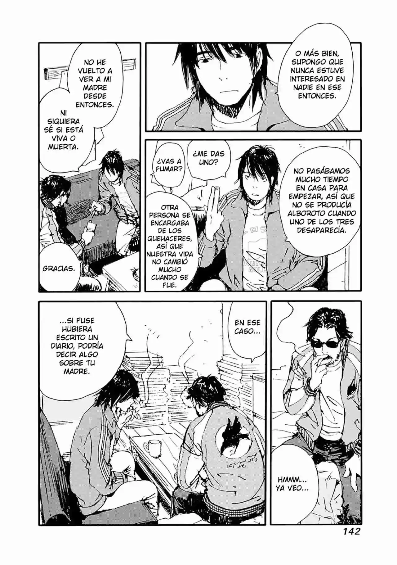Karakida-ke No Kosho Gurashii - Capítulo 22 - Página 14 - LectorTMOo