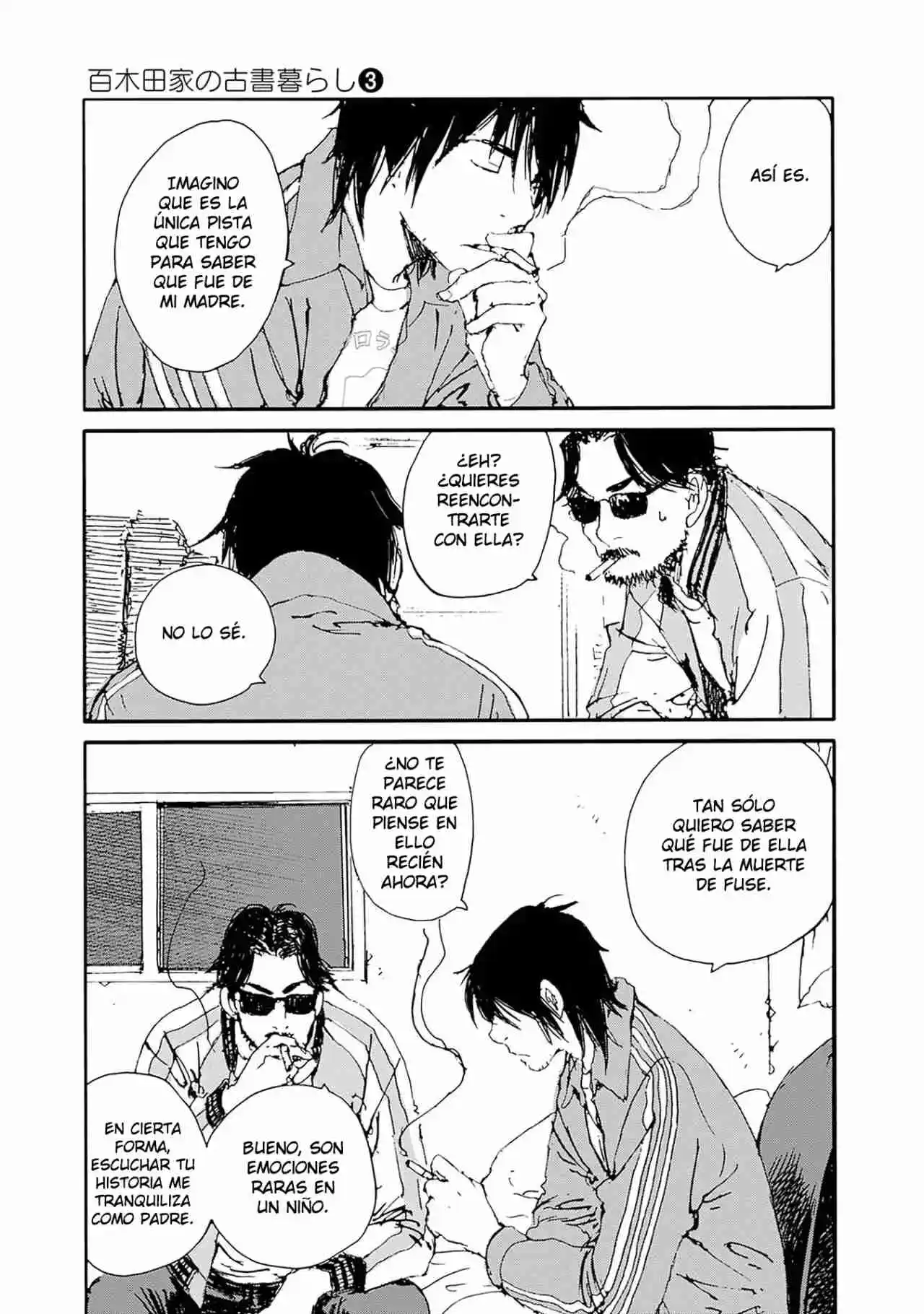 Karakida-ke No Kosho Gurashii - Capítulo 22 - Página 15 - LectorTMOo