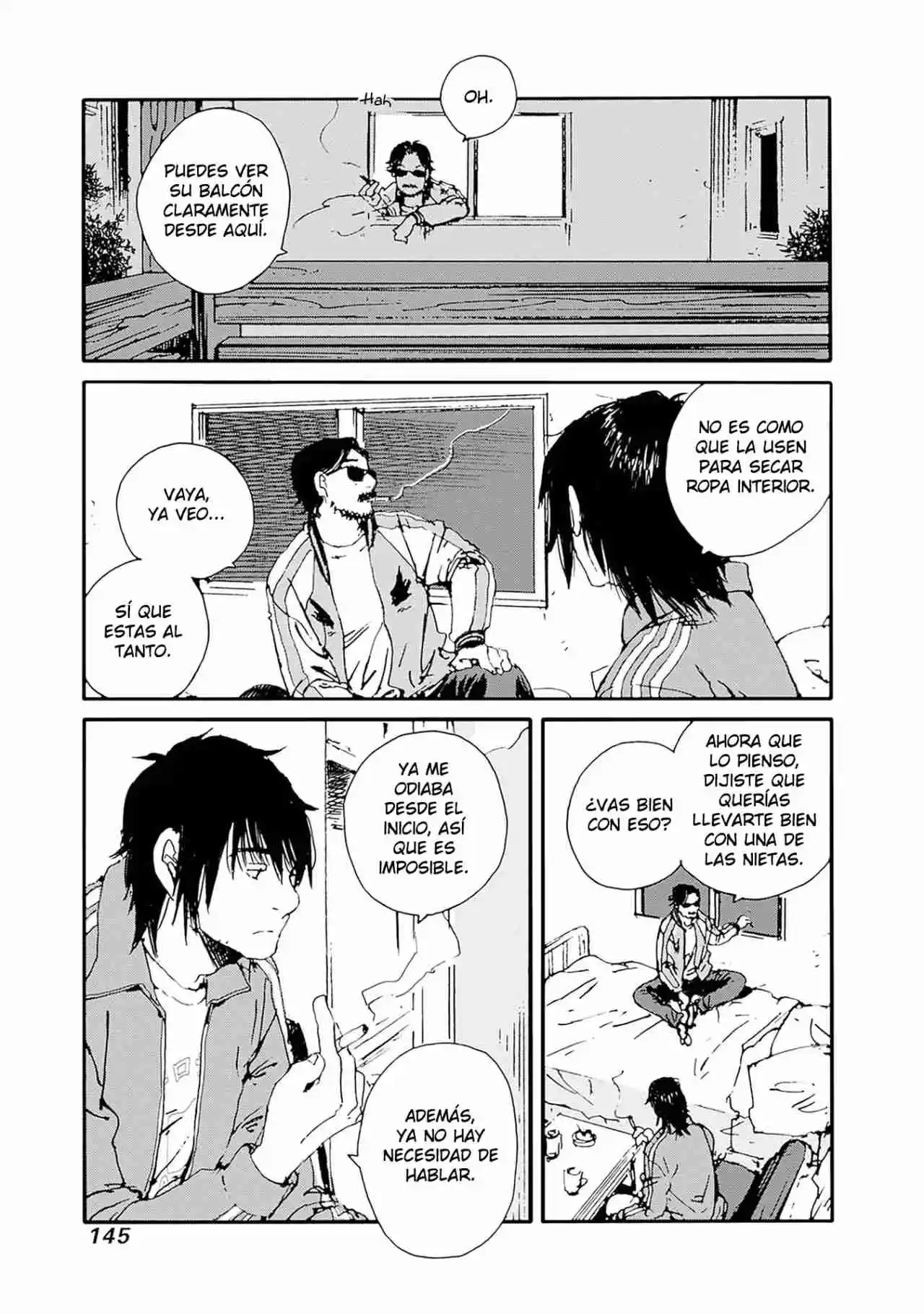 Karakida-ke No Kosho Gurashii - Capítulo 22 - Página 17 - LectorTMOo