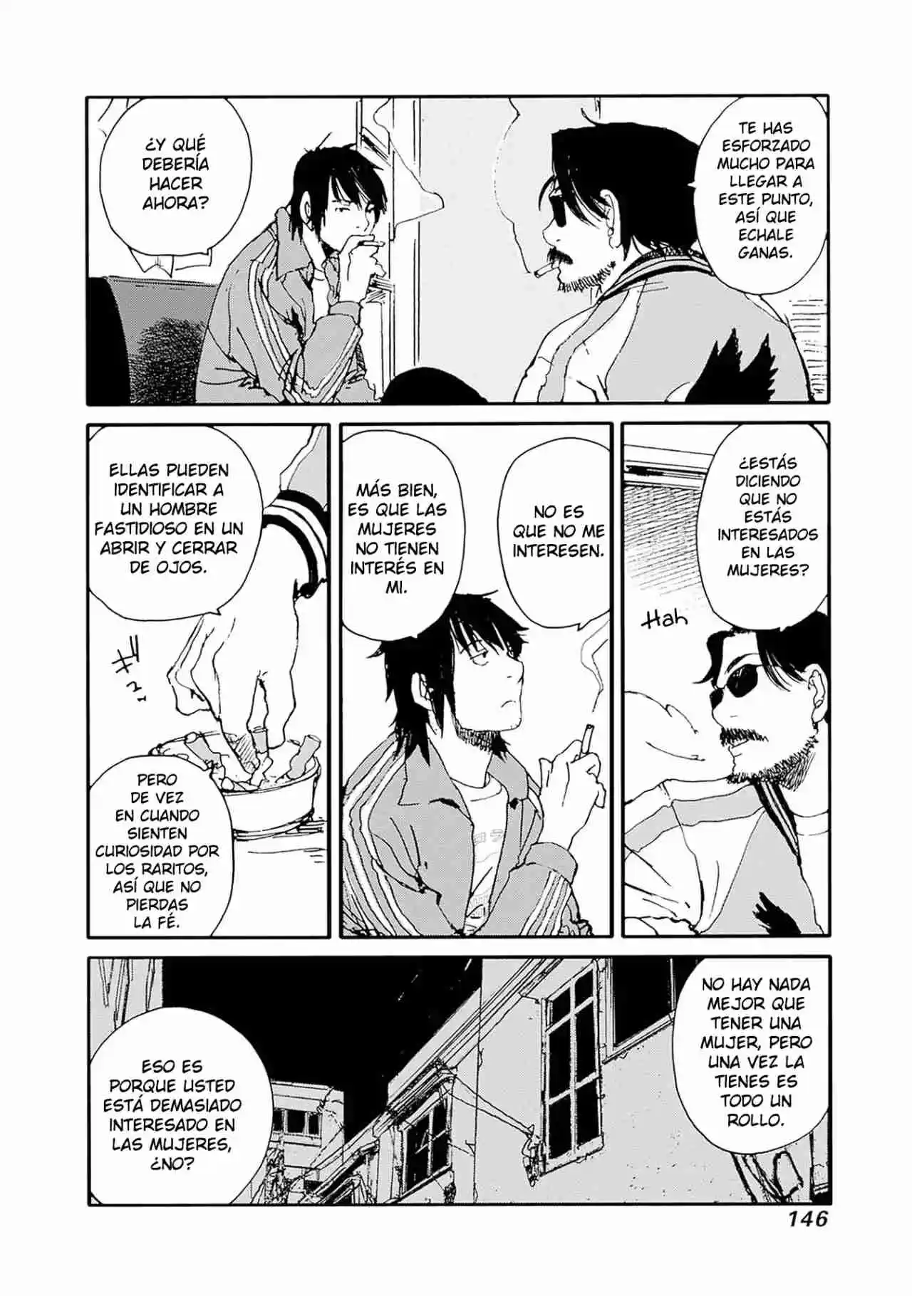 Karakida-ke No Kosho Gurashii - Capítulo 22 - Página 18 - LectorTMOo