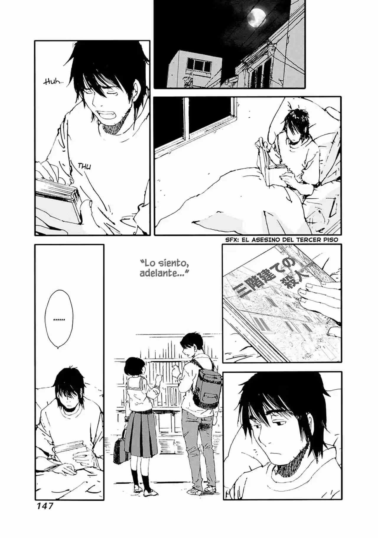 Karakida-ke No Kosho Gurashii - Capítulo 22 - Página 19 - LectorTMOo