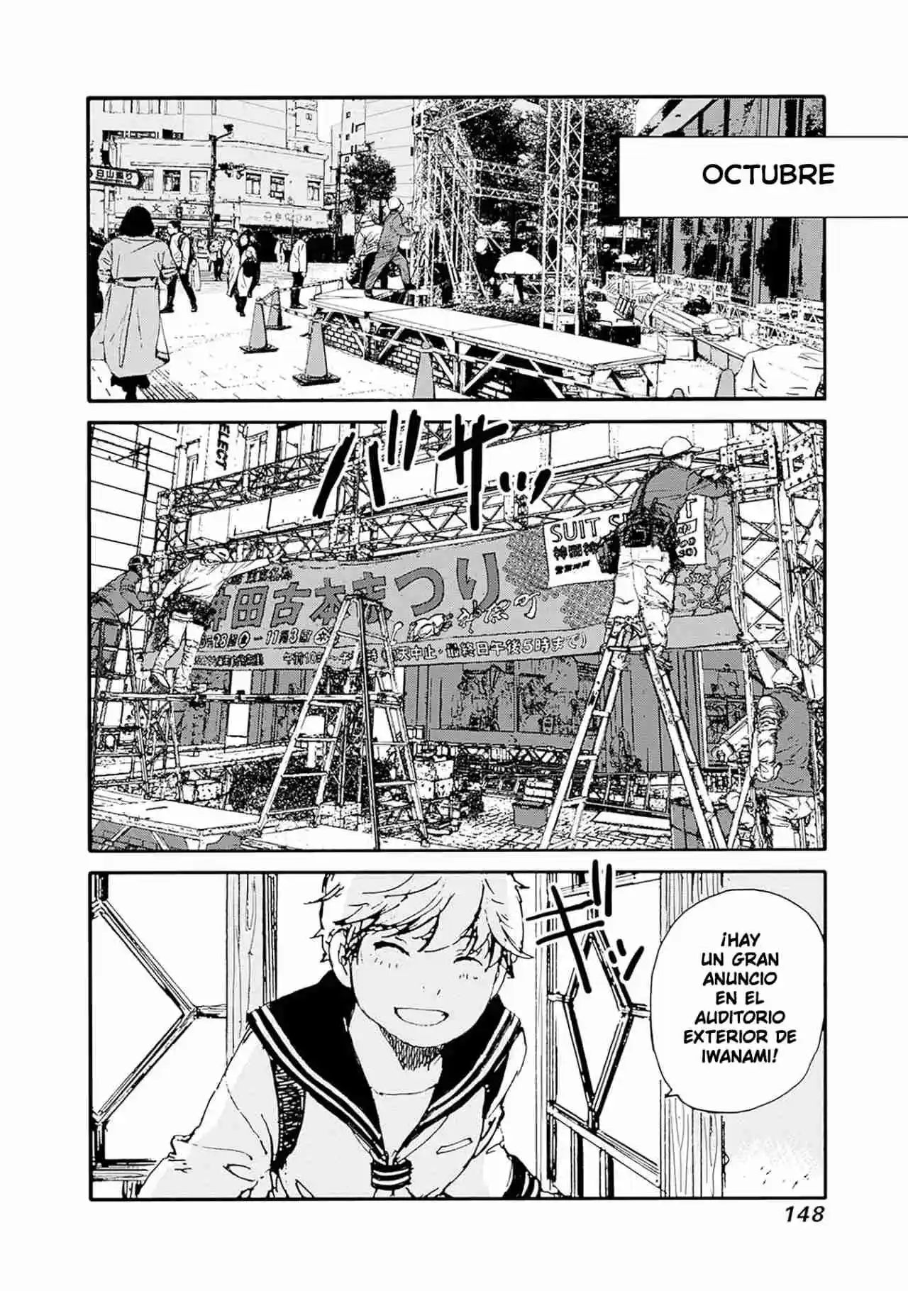 Karakida-ke No Kosho Gurashii - Capítulo 22 - Página 20 - LectorTMOo
