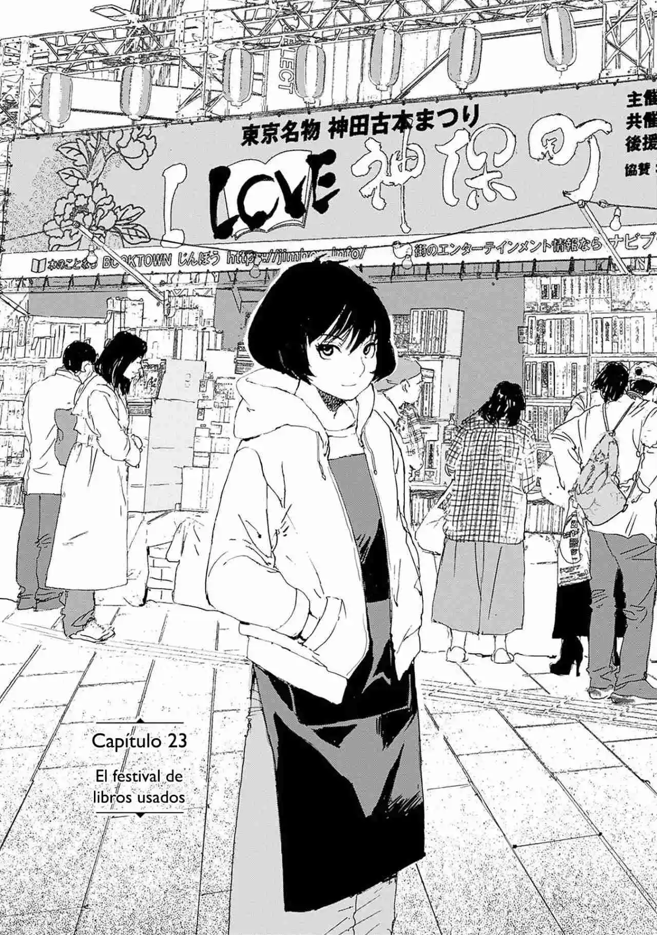 Karakida-ke No Kosho Gurashii - Capítulo 23 - Página 1 - LectorTMOo
