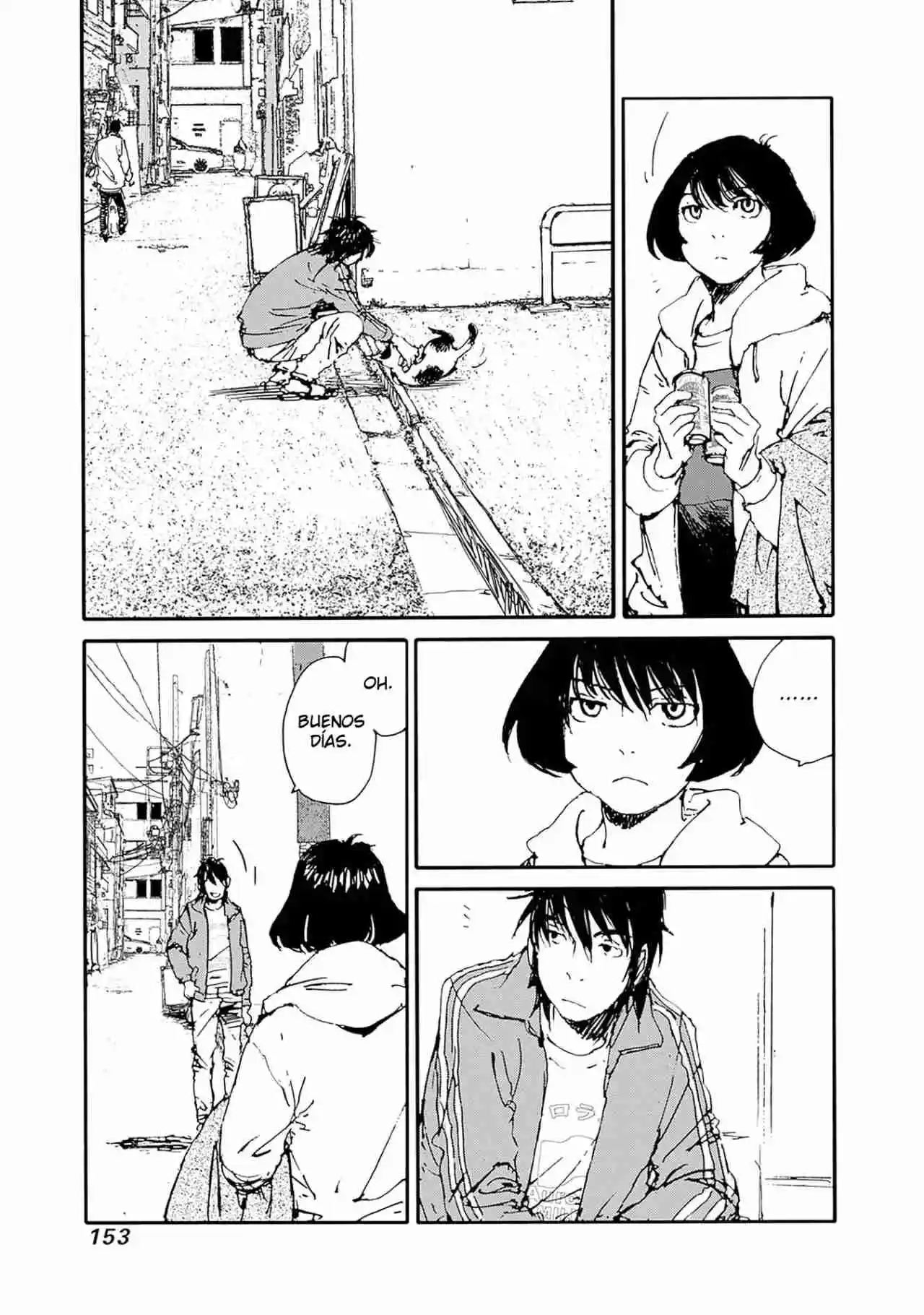 Karakida-ke No Kosho Gurashii - Capítulo 23 - Página 5 - LectorTMOo