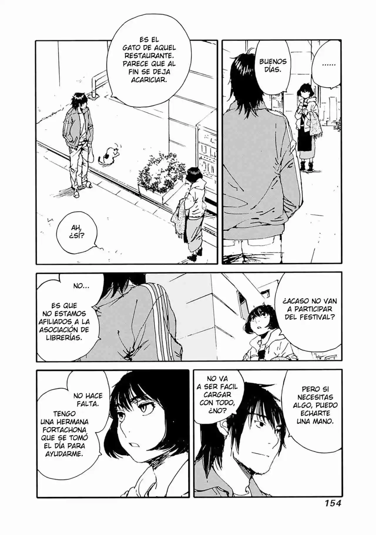 Karakida-ke No Kosho Gurashii - Capítulo 23 - Página 6 - LectorTMOo