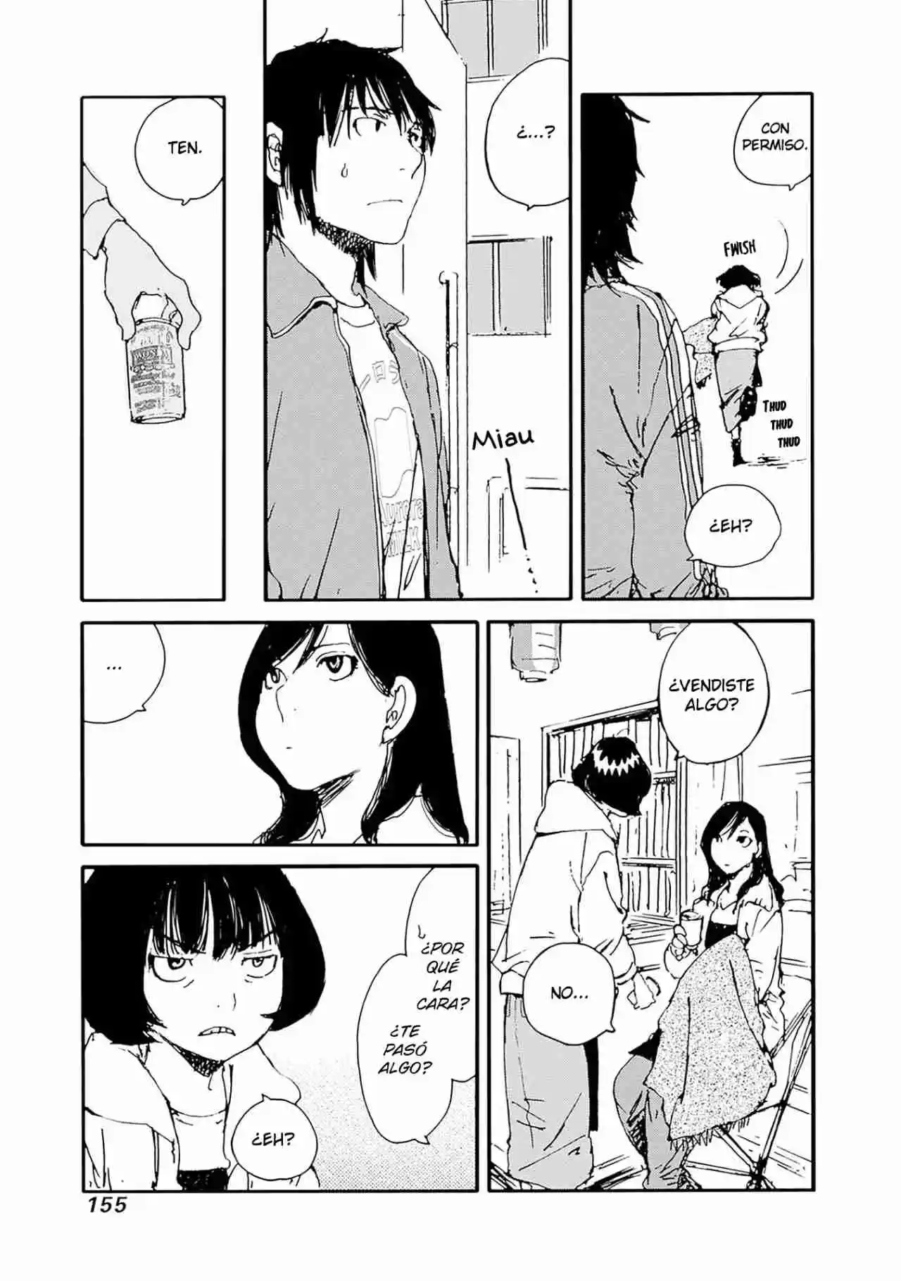 Karakida-ke No Kosho Gurashii - Capítulo 23 - Página 7 - LectorTMOo