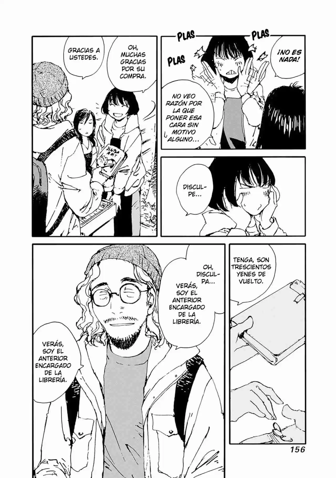 Karakida-ke No Kosho Gurashii - Capítulo 23 - Página 8 - LectorTMOo