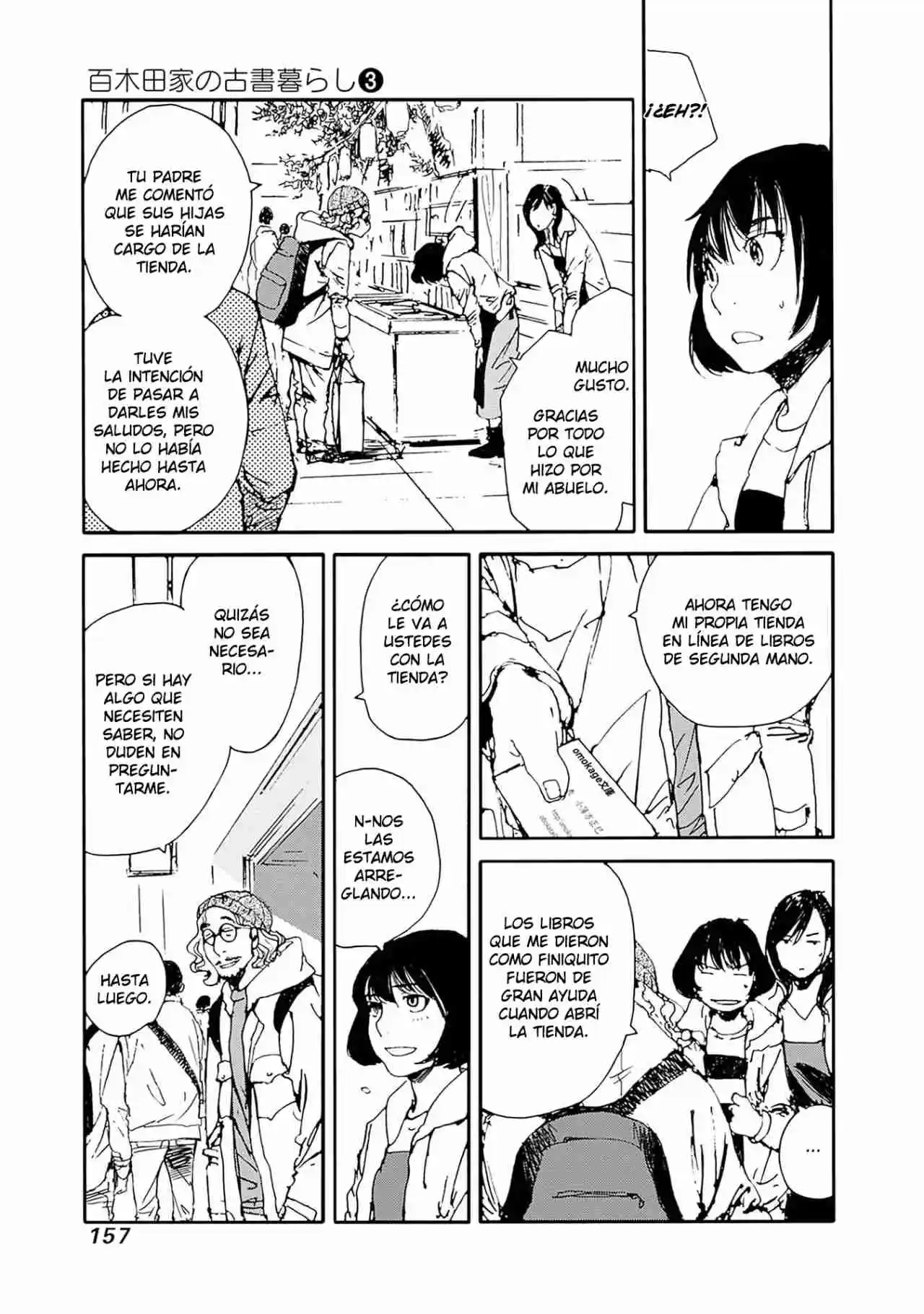 Karakida-ke No Kosho Gurashii - Capítulo 23 - Página 9 - LectorTMOo